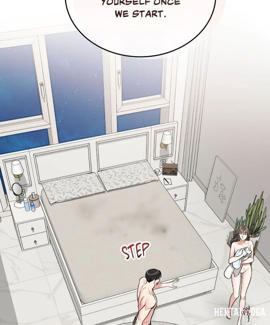 Touch Me, Tease Me (Uncensored) Touch Me, Tease Me (Uncensored) Chapter 27 - Page 73