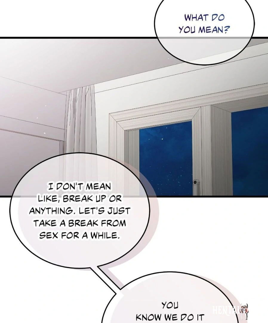 Touch Me, Tease Me (Uncensored) Touch Me, Tease Me (Uncensored) Chapter 27 - Page 77