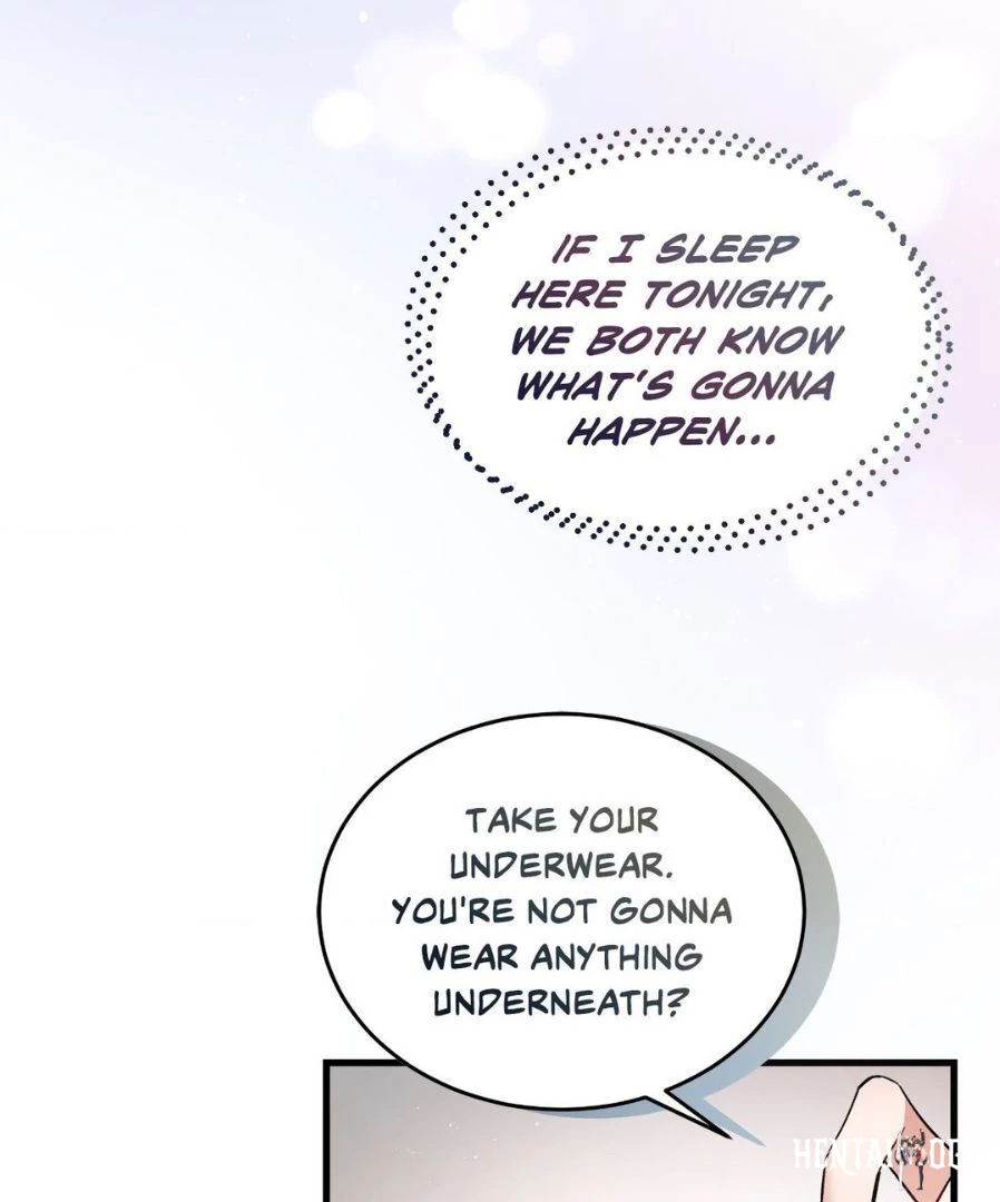 Touch Me, Tease Me (Uncensored) Touch Me, Tease Me (Uncensored) Chapter 27 - Page 84