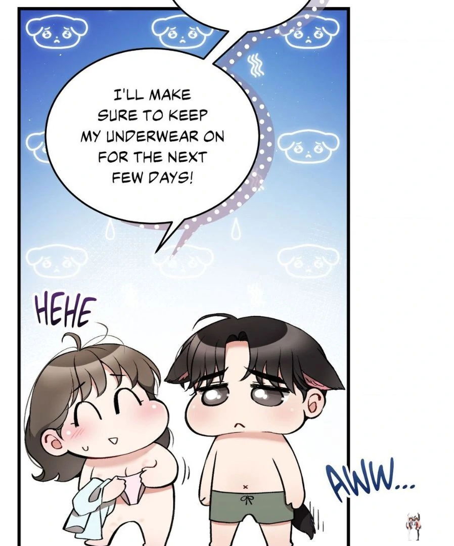 Touch Me, Tease Me (Uncensored) Touch Me, Tease Me (Uncensored) Chapter 27 - Page 86