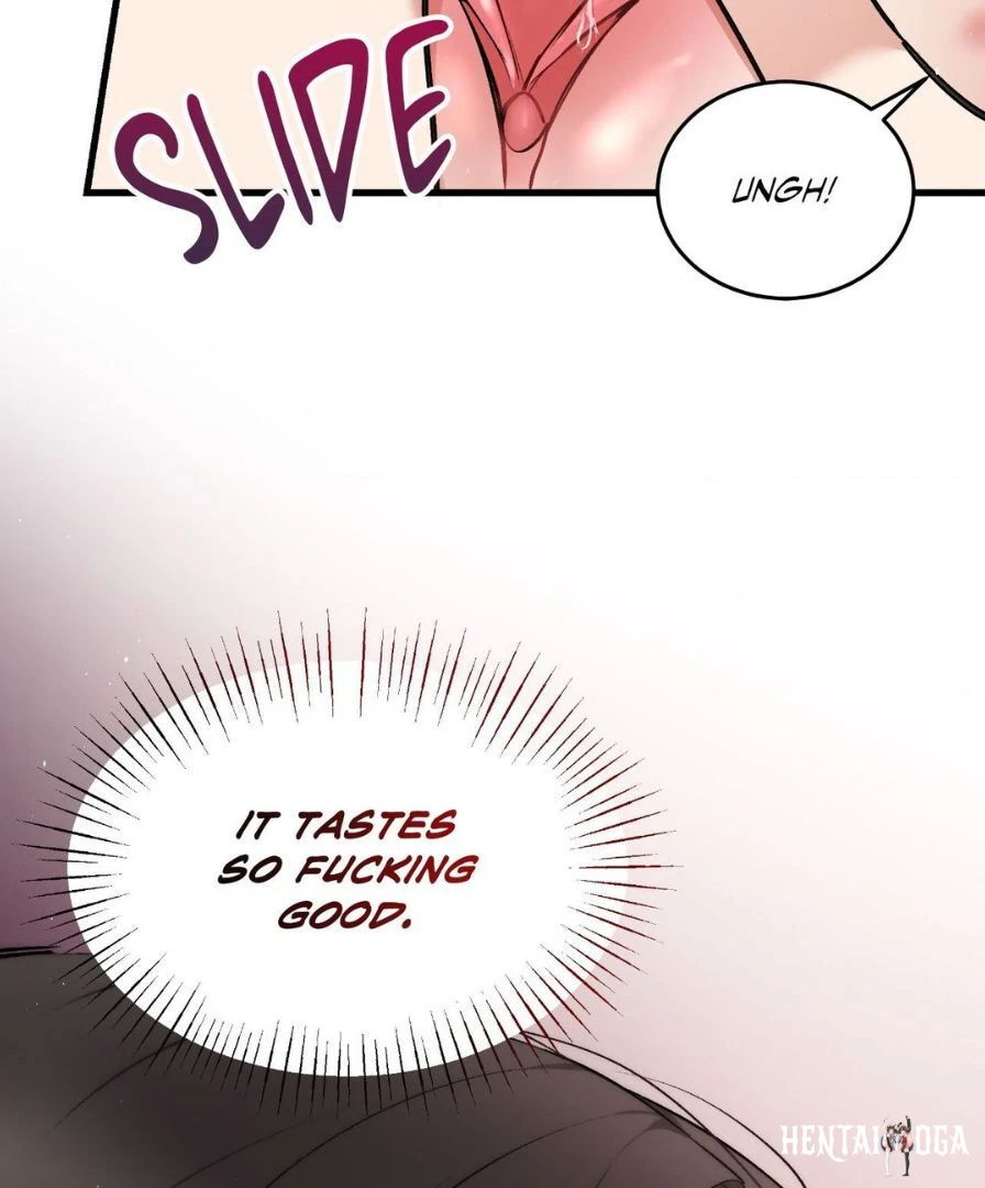 Touch Me, Tease Me (Uncensored) Touch Me, Tease Me (Uncensored) Chapter 27 - Page 9