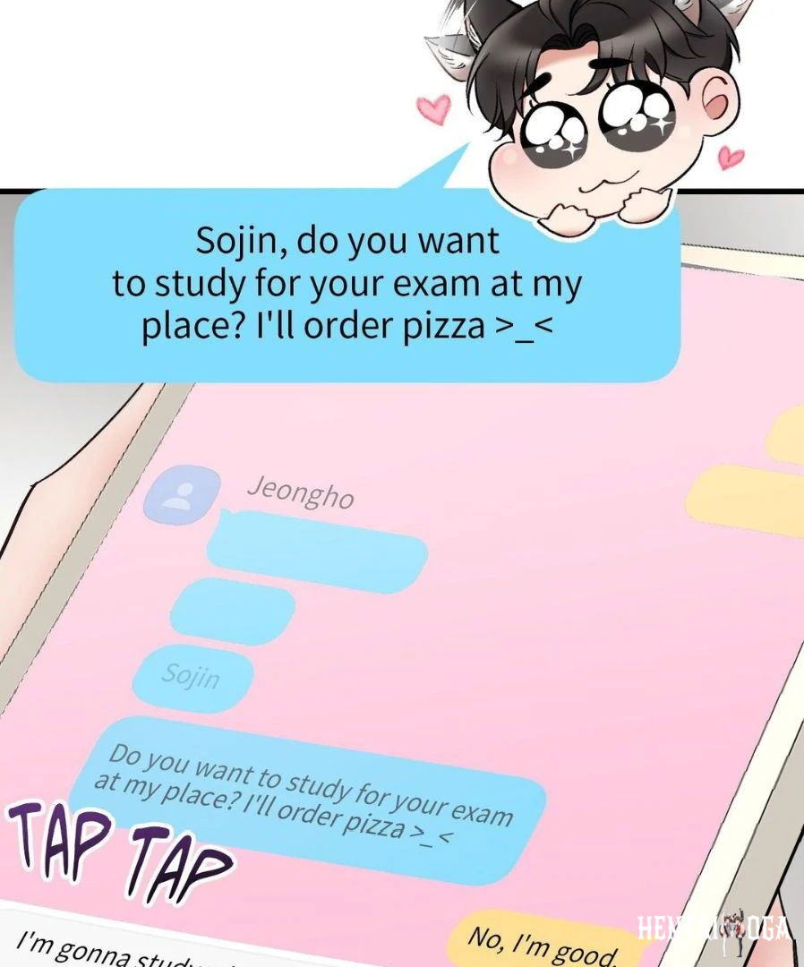 Touch Me, Tease Me (Uncensored) Touch Me, Tease Me (Uncensored) Chapter 27 - Page 91