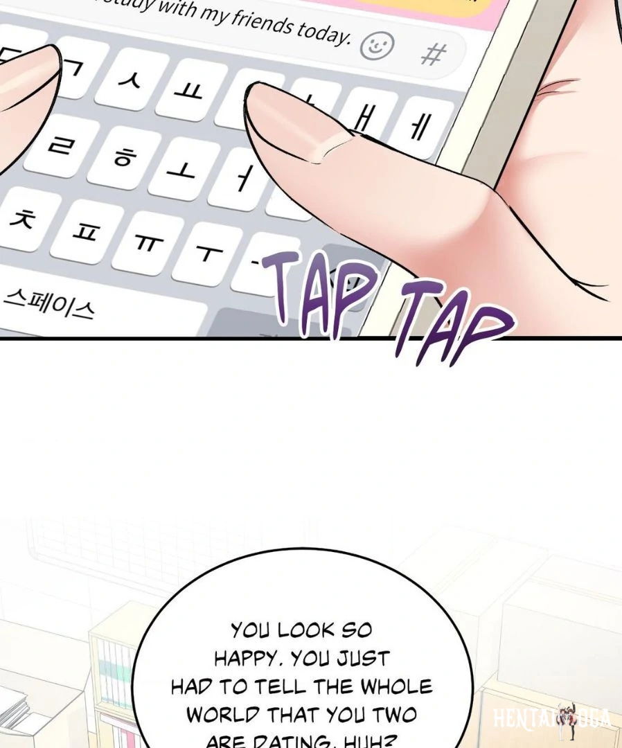 Touch Me, Tease Me (Uncensored) Touch Me, Tease Me (Uncensored) Chapter 27 - Page 92