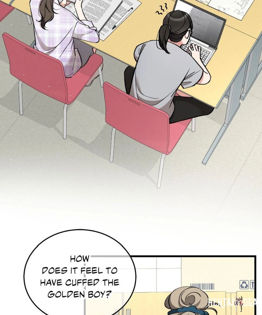 Touch Me, Tease Me (Uncensored) Touch Me, Tease Me (Uncensored) Chapter 27 - Page 94