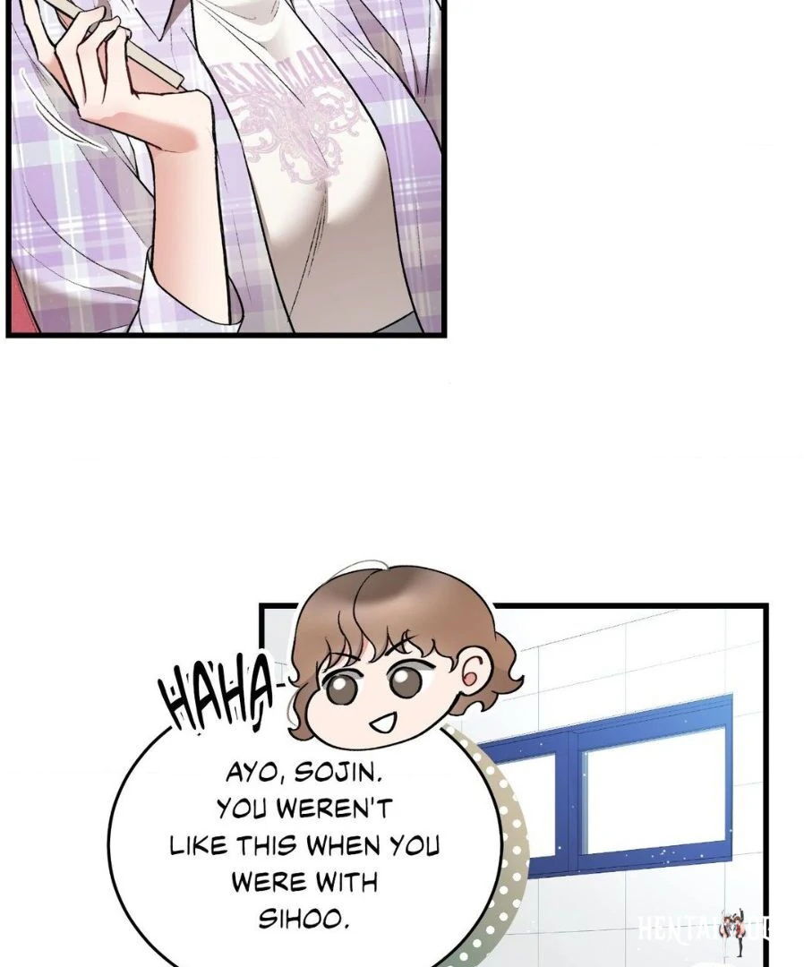 Touch Me, Tease Me (Uncensored) Touch Me, Tease Me (Uncensored) Chapter 27 - Page 97