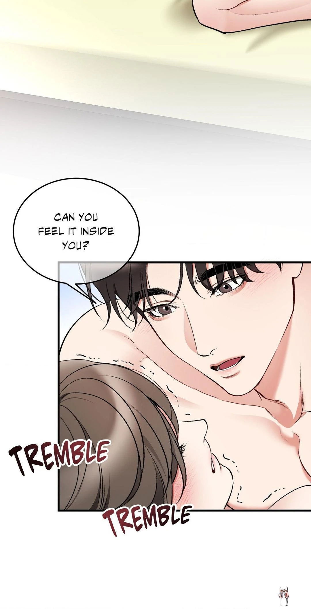 Touch Me, Tease Me (Uncensored) Touch Me, Tease Me (Uncensored) Chapter 26 - Page 21