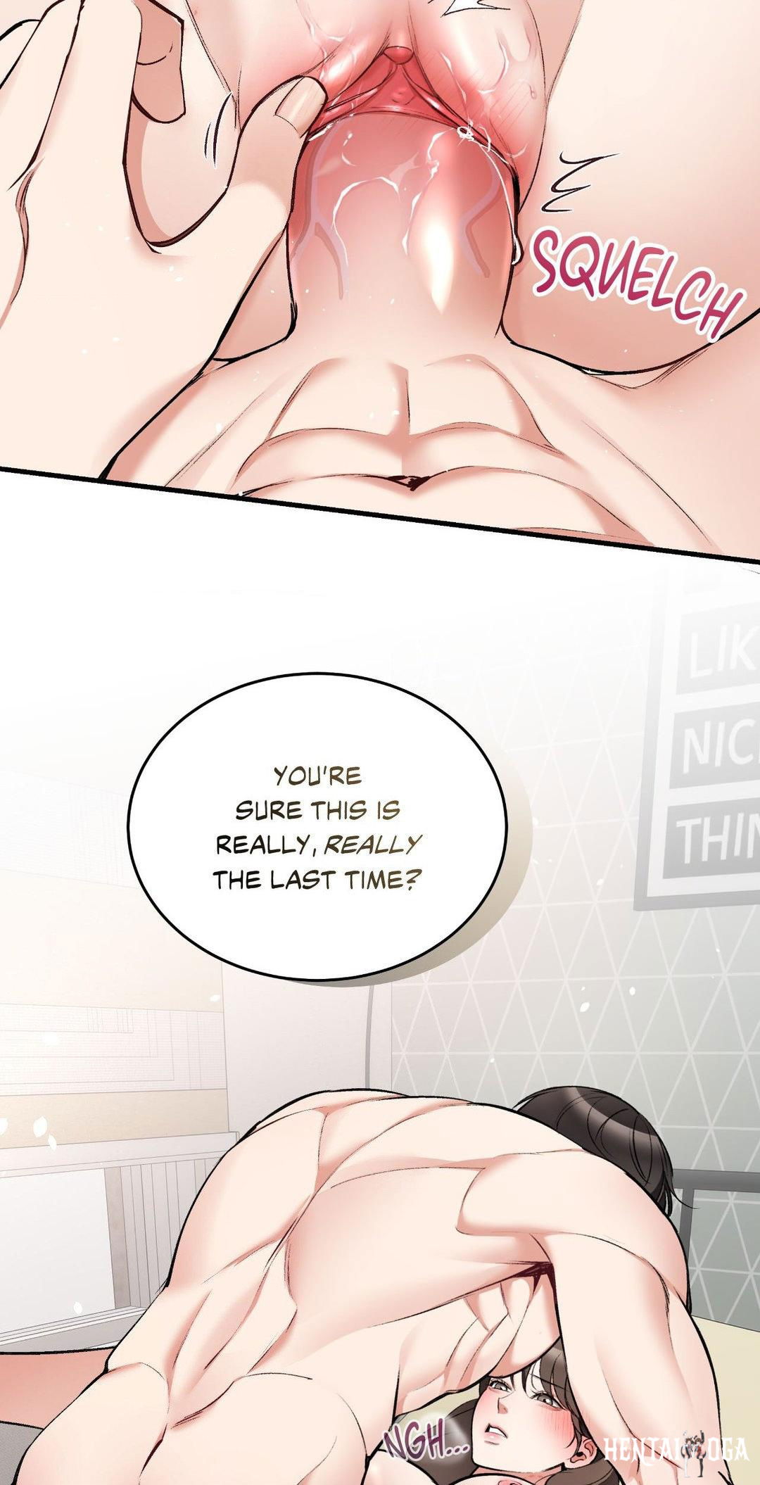 Touch Me, Tease Me (Uncensored) Touch Me, Tease Me (Uncensored) Chapter 26 - Page 28