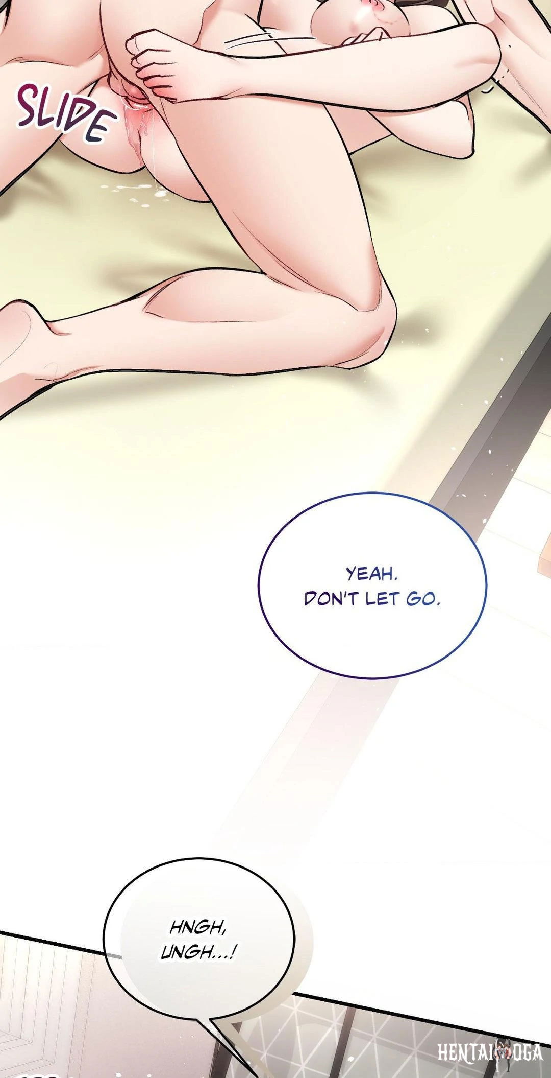 Touch Me, Tease Me (Uncensored) Touch Me, Tease Me (Uncensored) Chapter 26 - Page 29