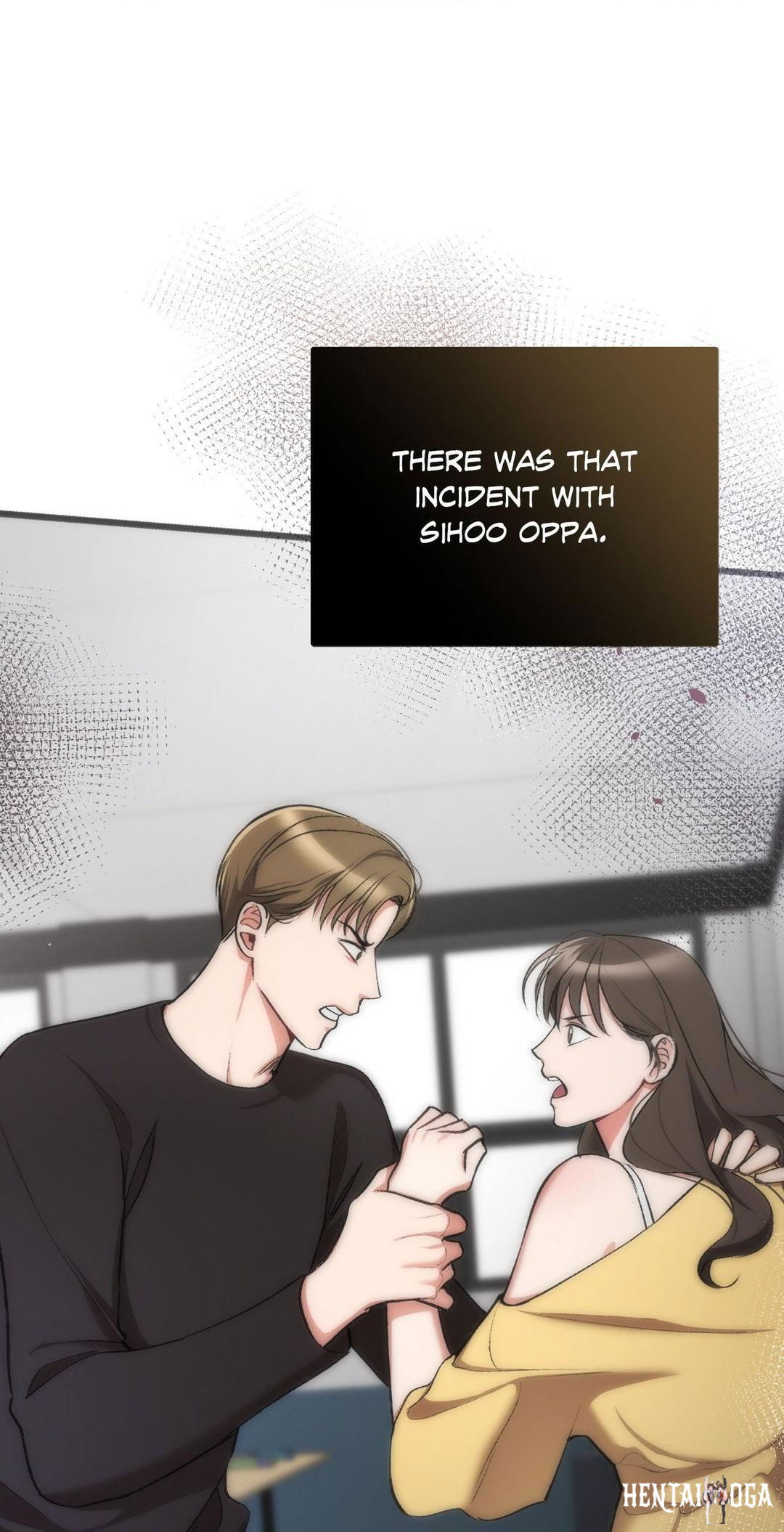 Touch Me, Tease Me (Uncensored) Touch Me, Tease Me (Uncensored) Chapter 26 - Page 3