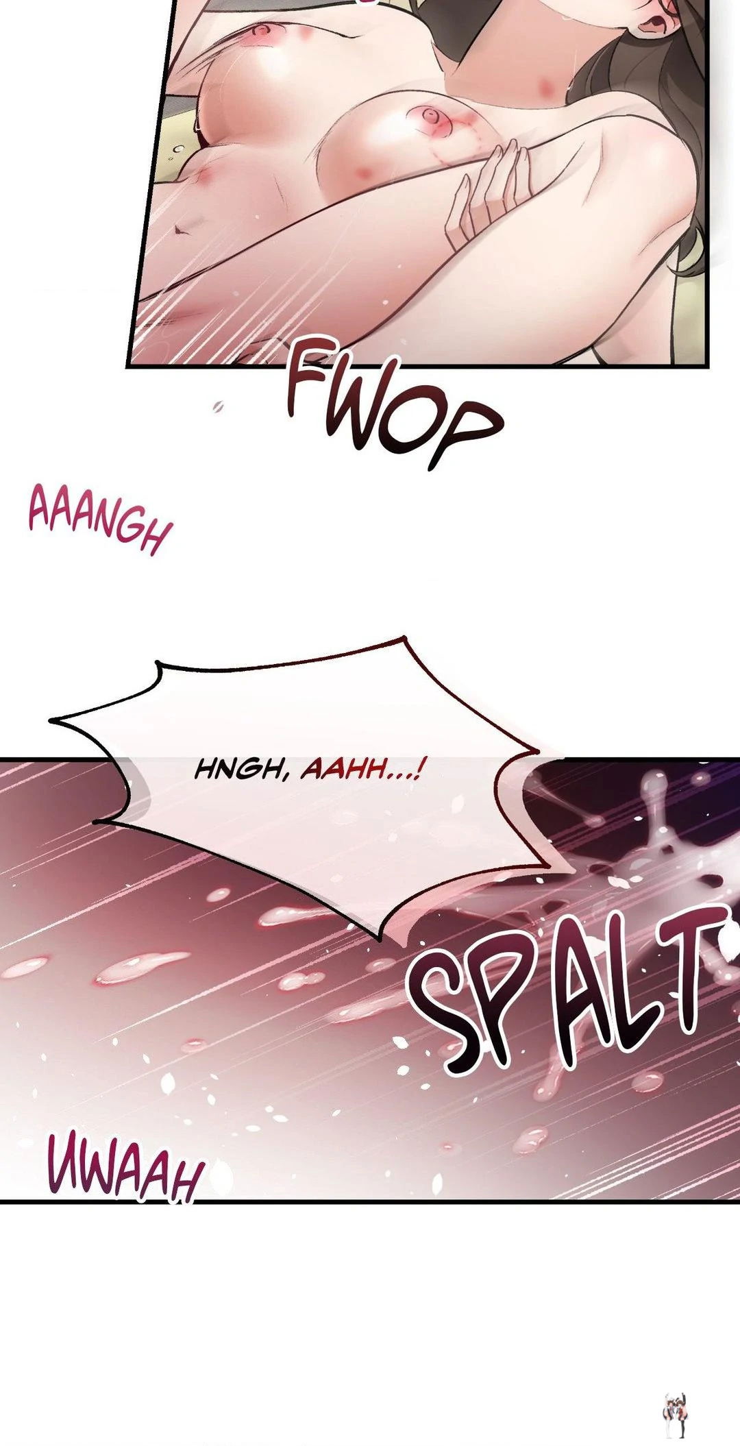 Touch Me, Tease Me (Uncensored) Touch Me, Tease Me (Uncensored) Chapter 26 - Page 32