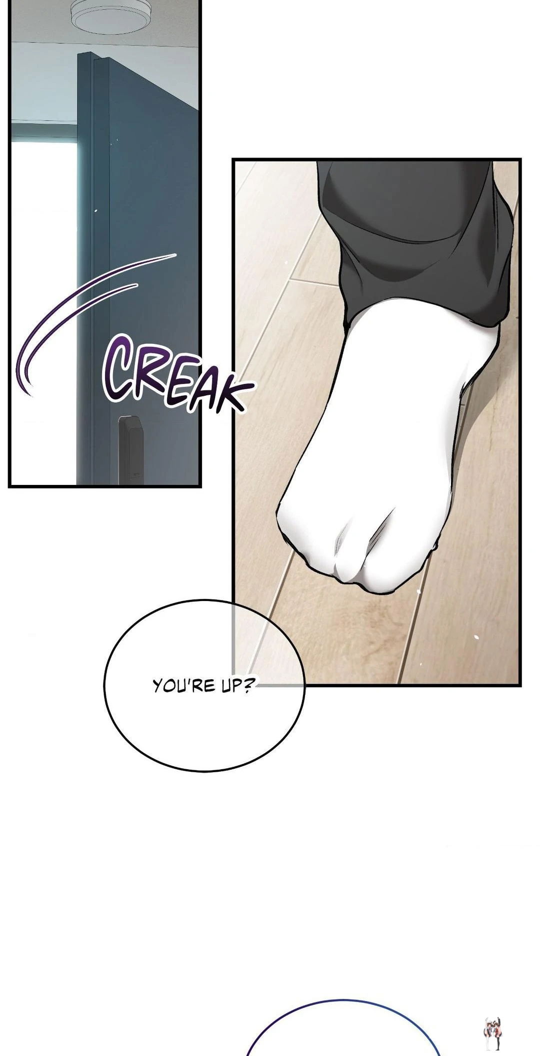 Touch Me, Tease Me (Uncensored) Touch Me, Tease Me (Uncensored) Chapter 26 - Page 37