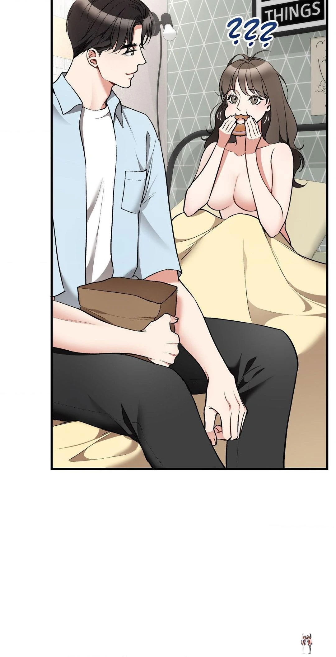 Touch Me, Tease Me (Uncensored) Touch Me, Tease Me (Uncensored) Chapter 26 - Page 47