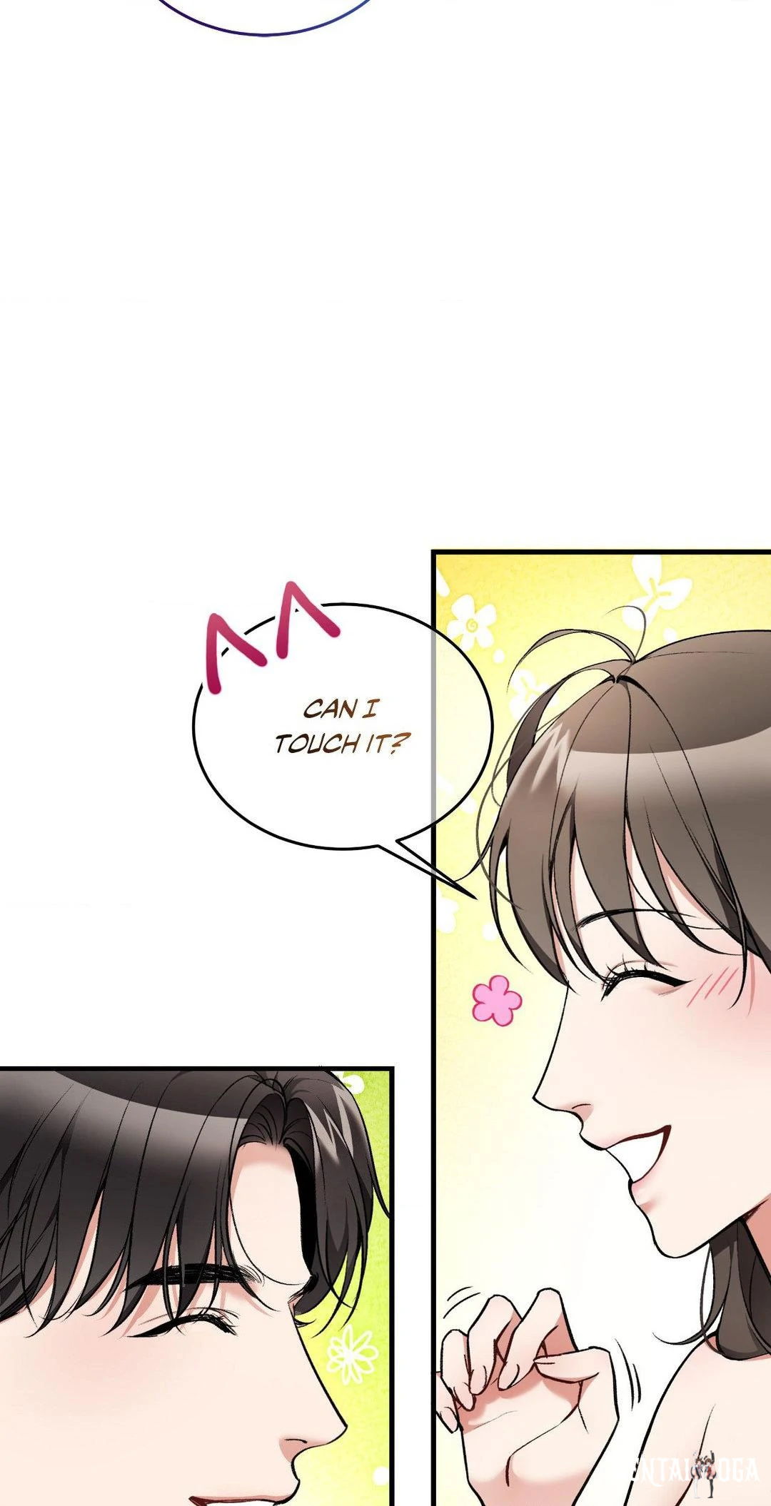 Touch Me, Tease Me (Uncensored) Touch Me, Tease Me (Uncensored) Chapter 26 - Page 50