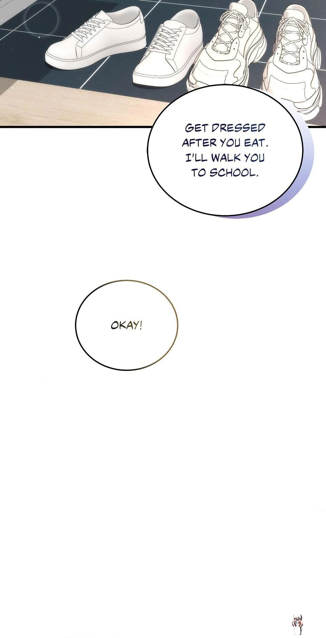 Touch Me, Tease Me (Uncensored) Touch Me, Tease Me (Uncensored) Chapter 26 - Page 52