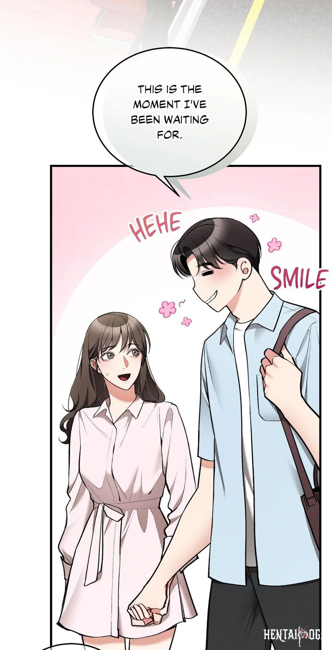 Touch Me, Tease Me (Uncensored) Touch Me, Tease Me (Uncensored) Chapter 26 - Page 55