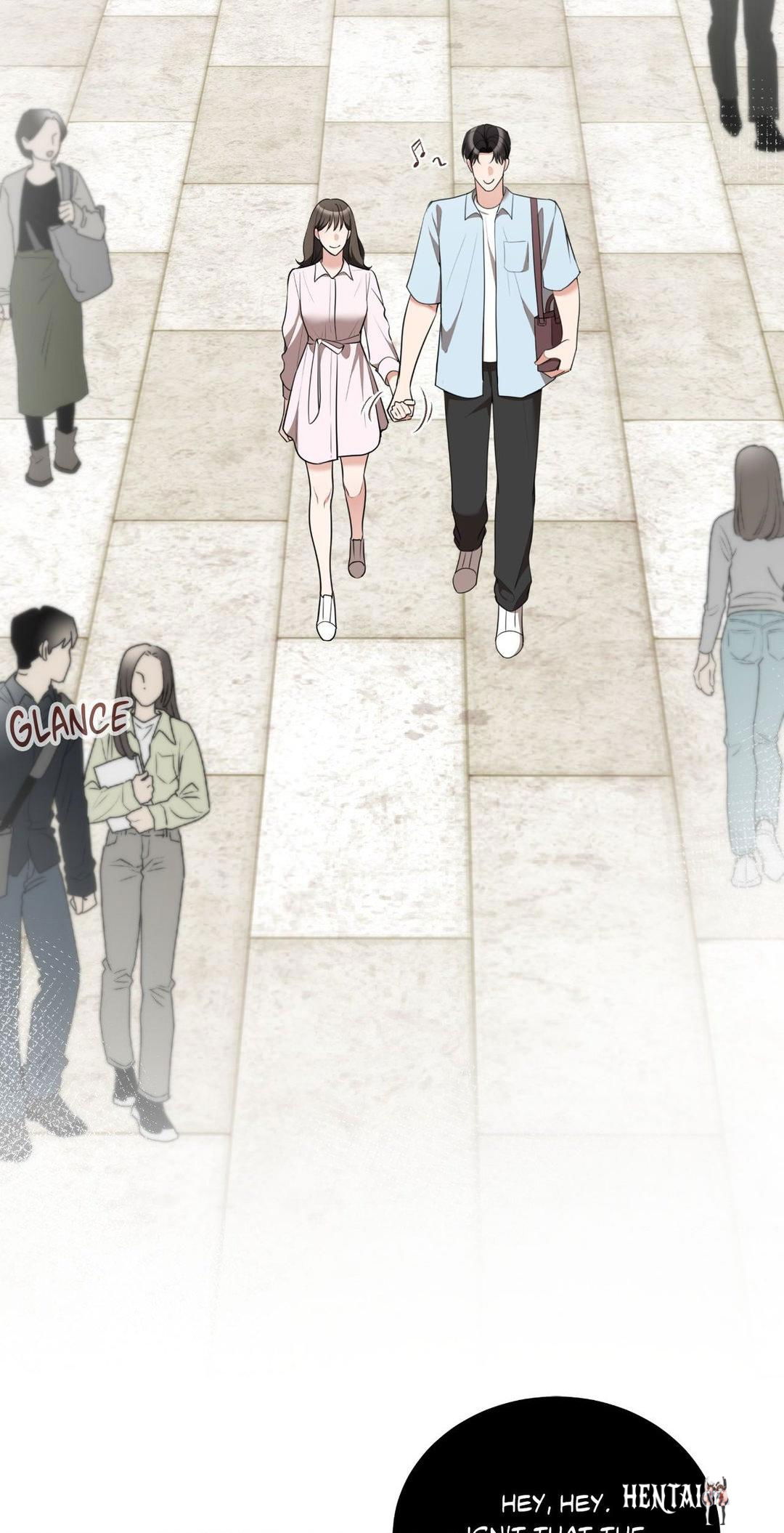 Touch Me, Tease Me (Uncensored) Touch Me, Tease Me (Uncensored) Chapter 26 - Page 60