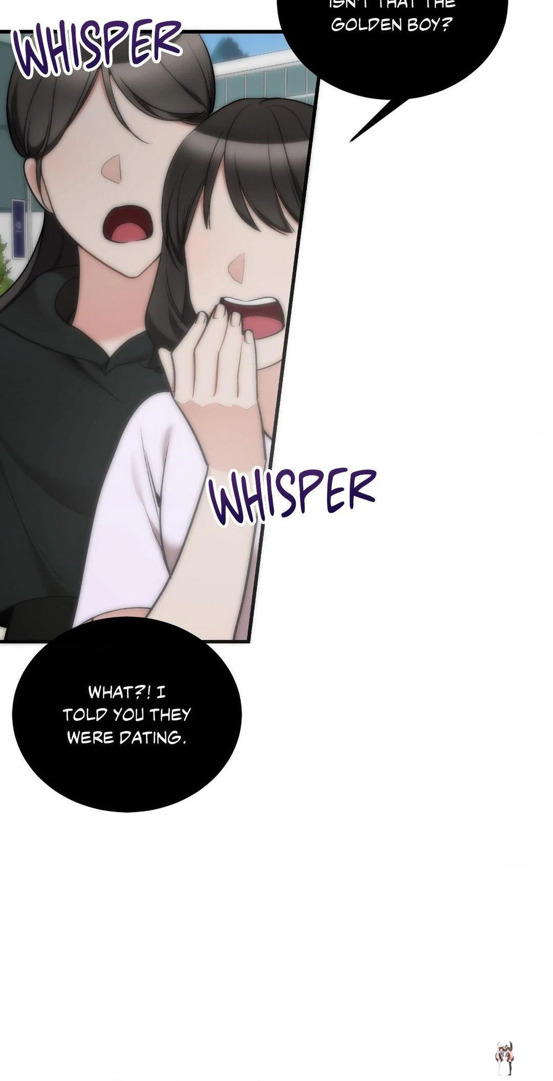 Touch Me, Tease Me (Uncensored) Touch Me, Tease Me (Uncensored) Chapter 26 - Page 61