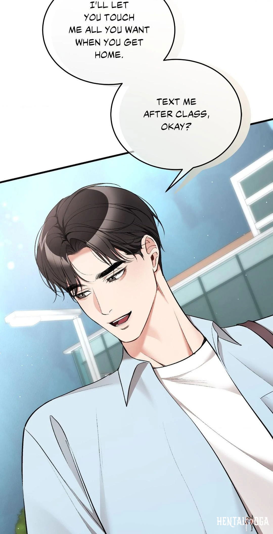 Touch Me, Tease Me (Uncensored) Touch Me, Tease Me (Uncensored) Chapter 26 - Page 64