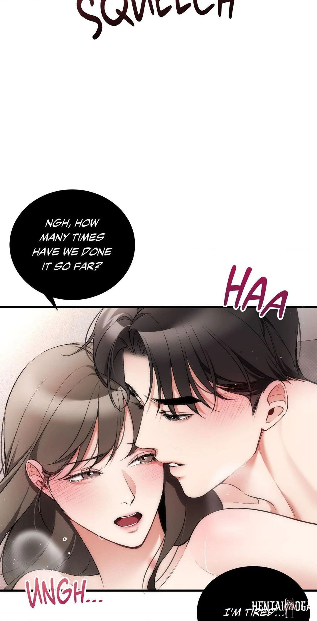 Touch Me, Tease Me (Uncensored) Touch Me, Tease Me (Uncensored) Chapter 26 - Page 7