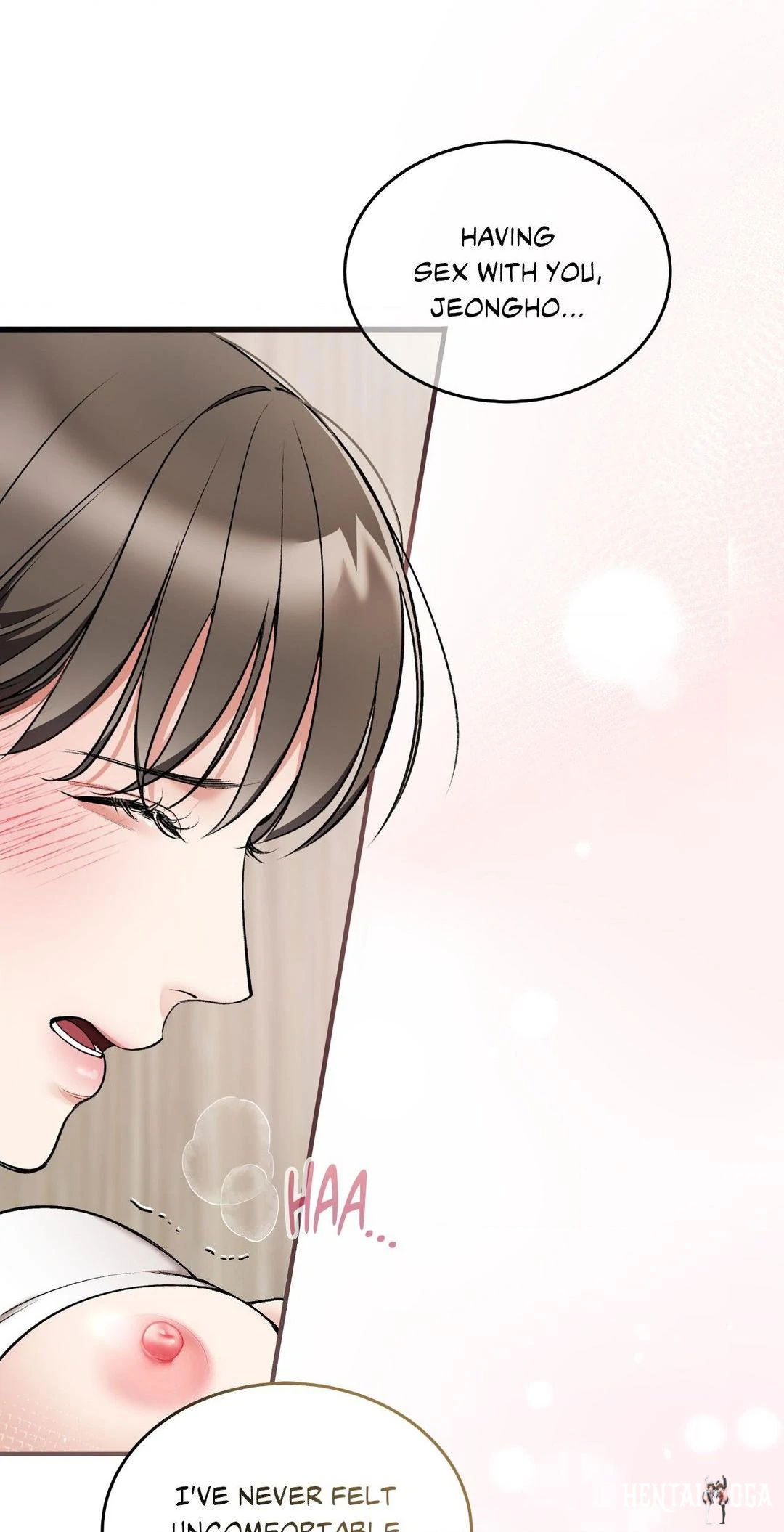 Touch Me, Tease Me (Uncensored) Touch Me, Tease Me (Uncensored) Chapter 25 - Page 1