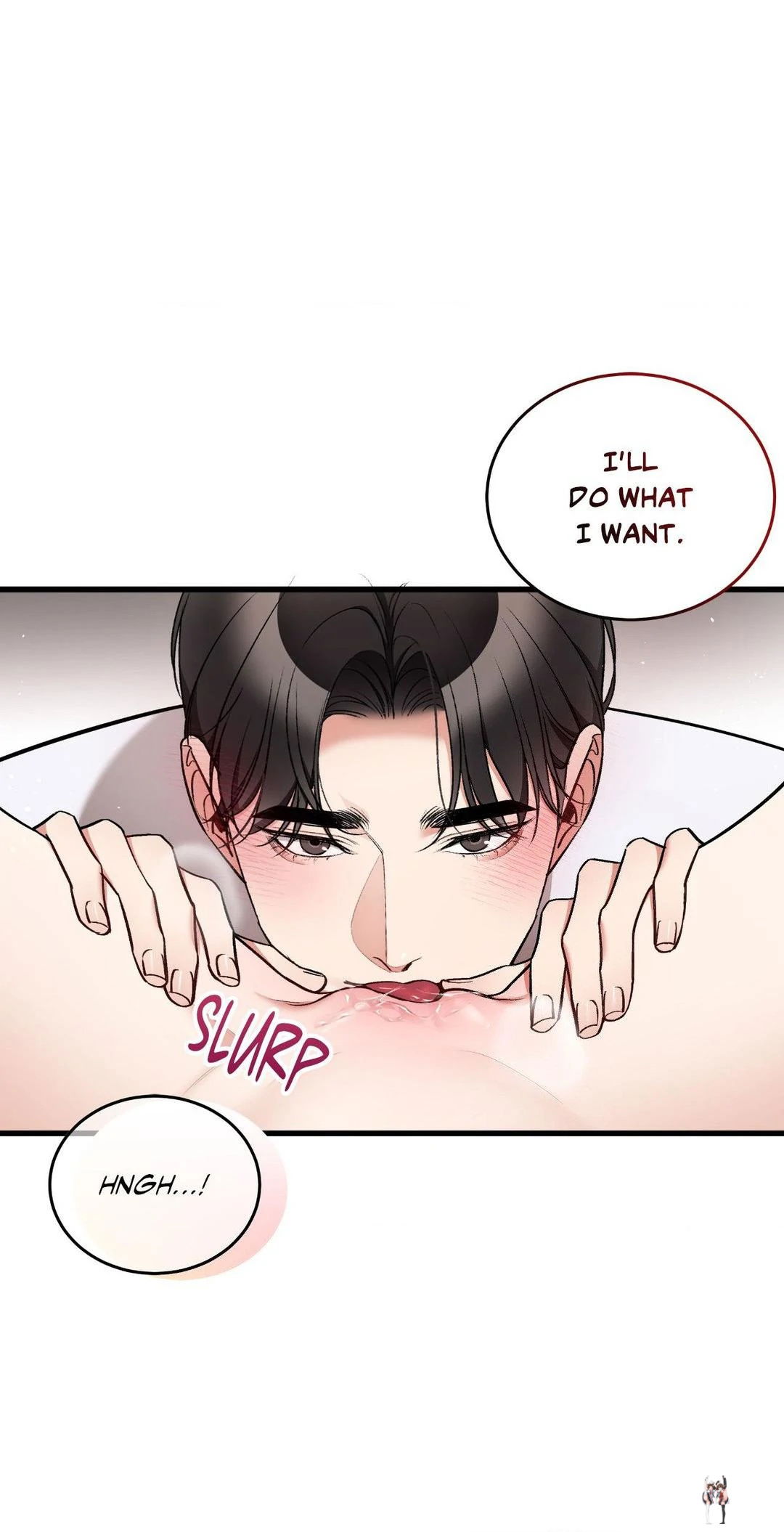 Touch Me, Tease Me (Uncensored) Touch Me, Tease Me (Uncensored) Chapter 25 - Page 10