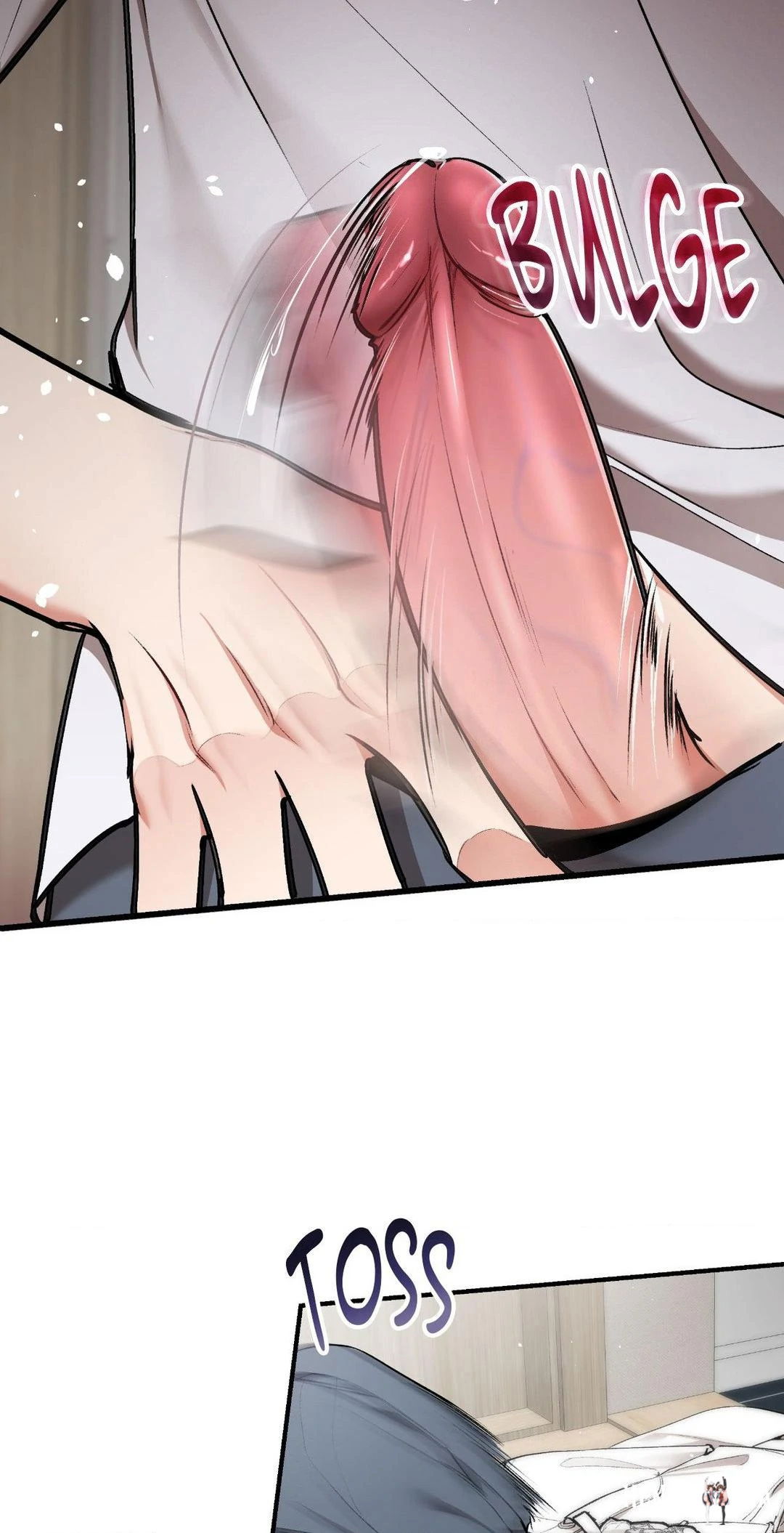 Touch Me, Tease Me (Uncensored) Touch Me, Tease Me (Uncensored) Chapter 25 - Page 14