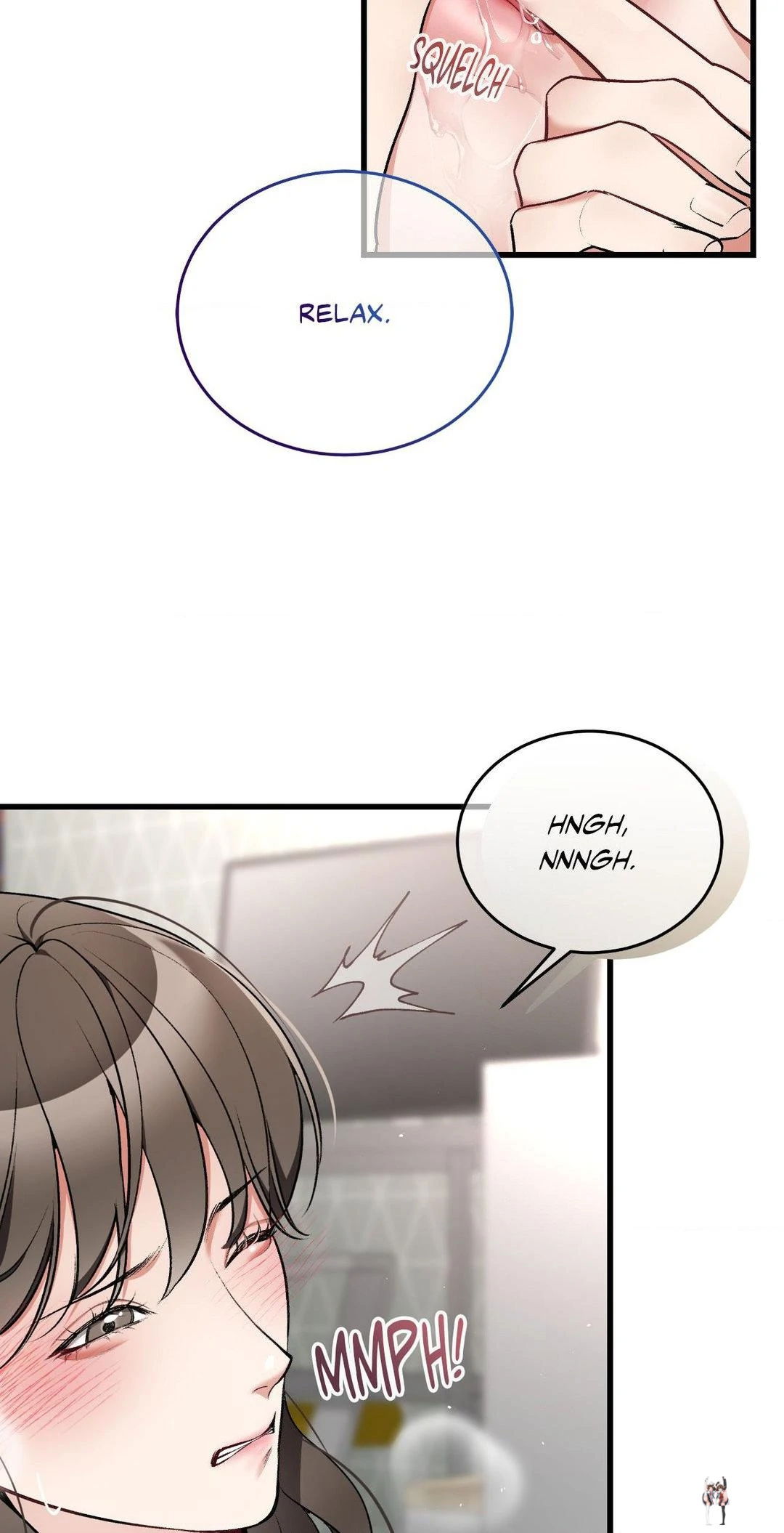 Touch Me, Tease Me (Uncensored) Touch Me, Tease Me (Uncensored) Chapter 25 - Page 17