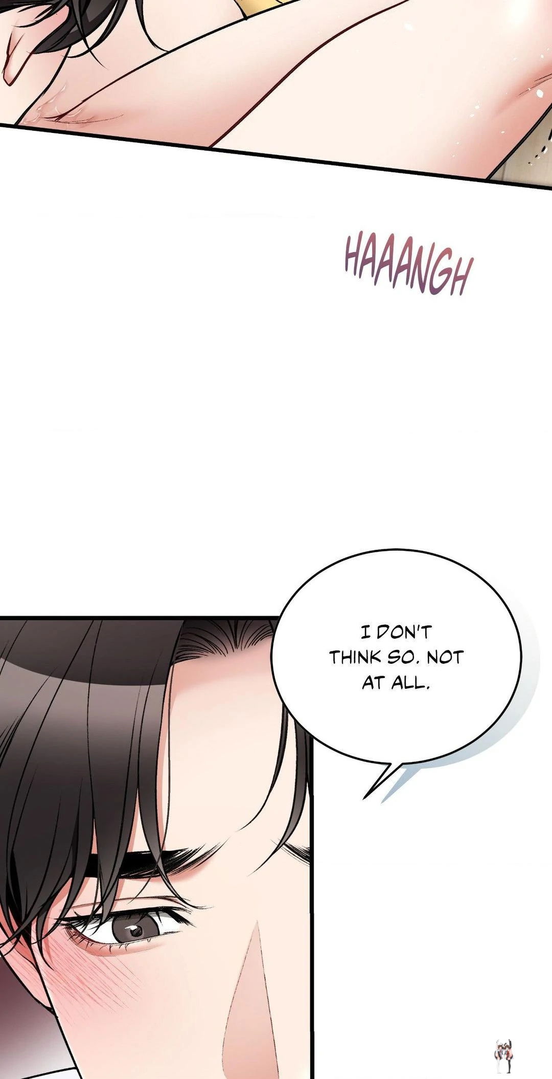 Touch Me, Tease Me (Uncensored) Touch Me, Tease Me (Uncensored) Chapter 25 - Page 22