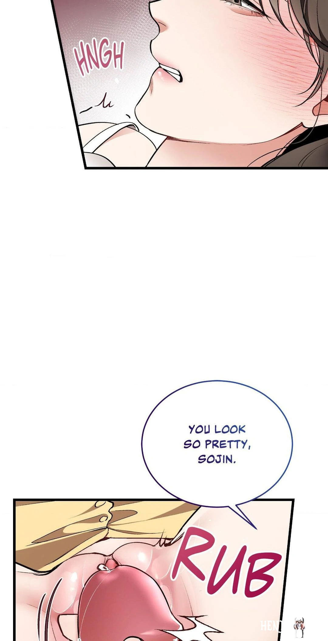 Touch Me, Tease Me (Uncensored) Touch Me, Tease Me (Uncensored) Chapter 25 - Page 25