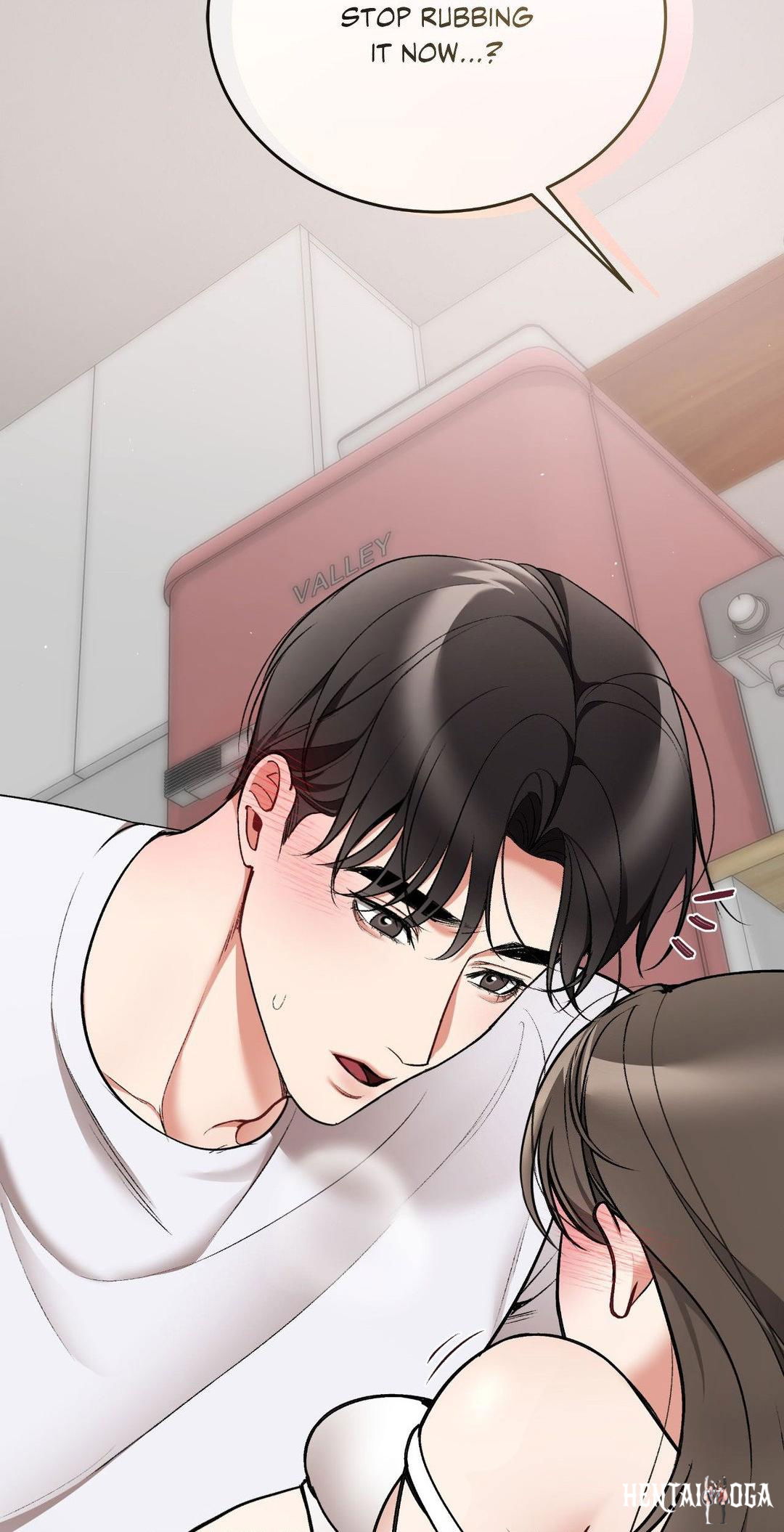 Touch Me, Tease Me (Uncensored) Touch Me, Tease Me (Uncensored) Chapter 25 - Page 27