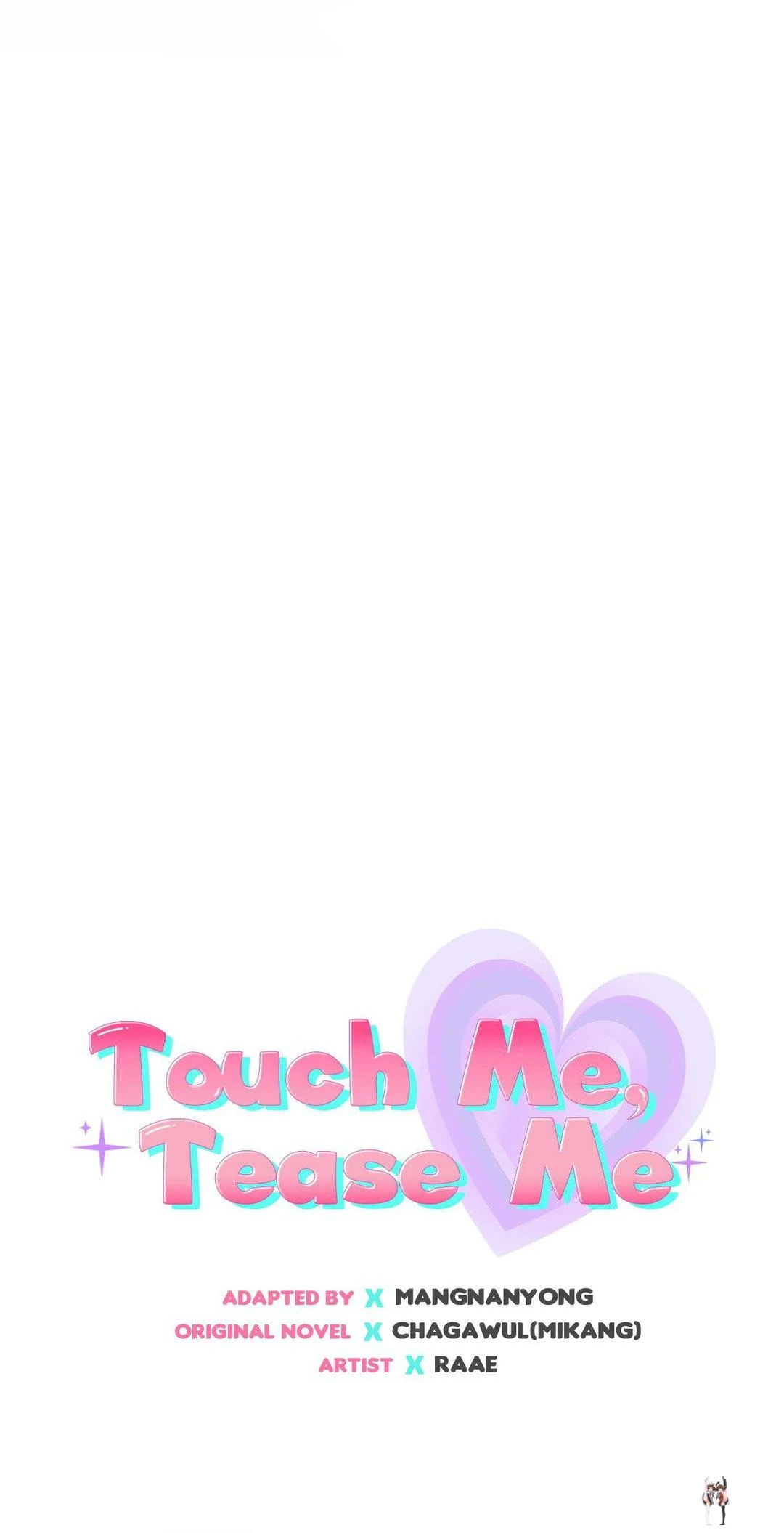 Touch Me, Tease Me (Uncensored) Touch Me, Tease Me (Uncensored) Chapter 25 - Page 3