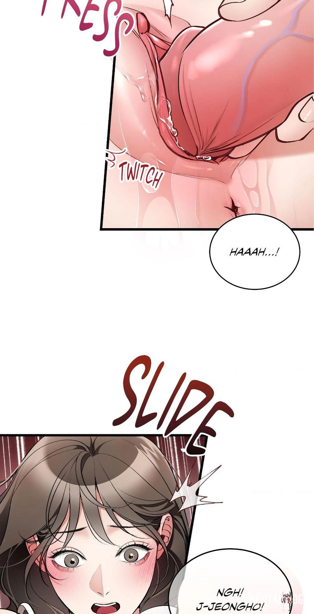 Touch Me, Tease Me (Uncensored) Touch Me, Tease Me (Uncensored) Chapter 25 - Page 35