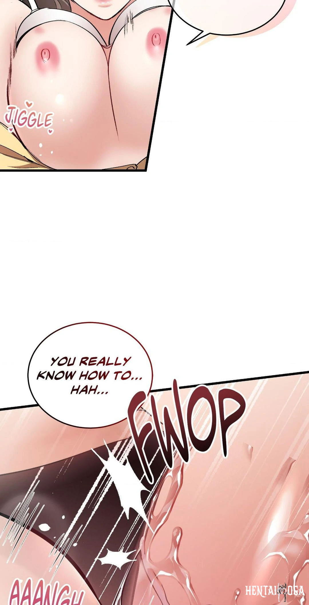 Touch Me, Tease Me (Uncensored) Touch Me, Tease Me (Uncensored) Chapter 25 - Page 36