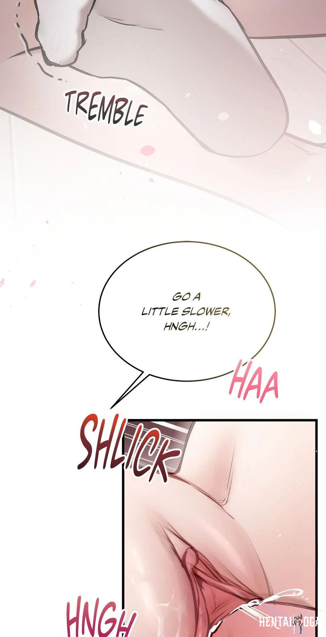 Touch Me, Tease Me (Uncensored) Touch Me, Tease Me (Uncensored) Chapter 25 - Page 48