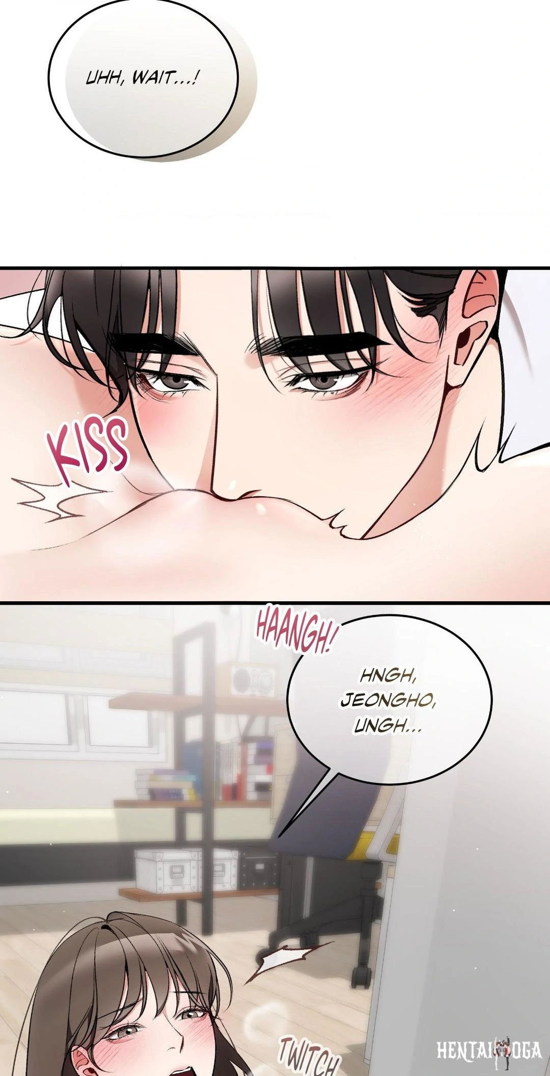 Touch Me, Tease Me (Uncensored) Touch Me, Tease Me (Uncensored) Chapter 25 - Page 5