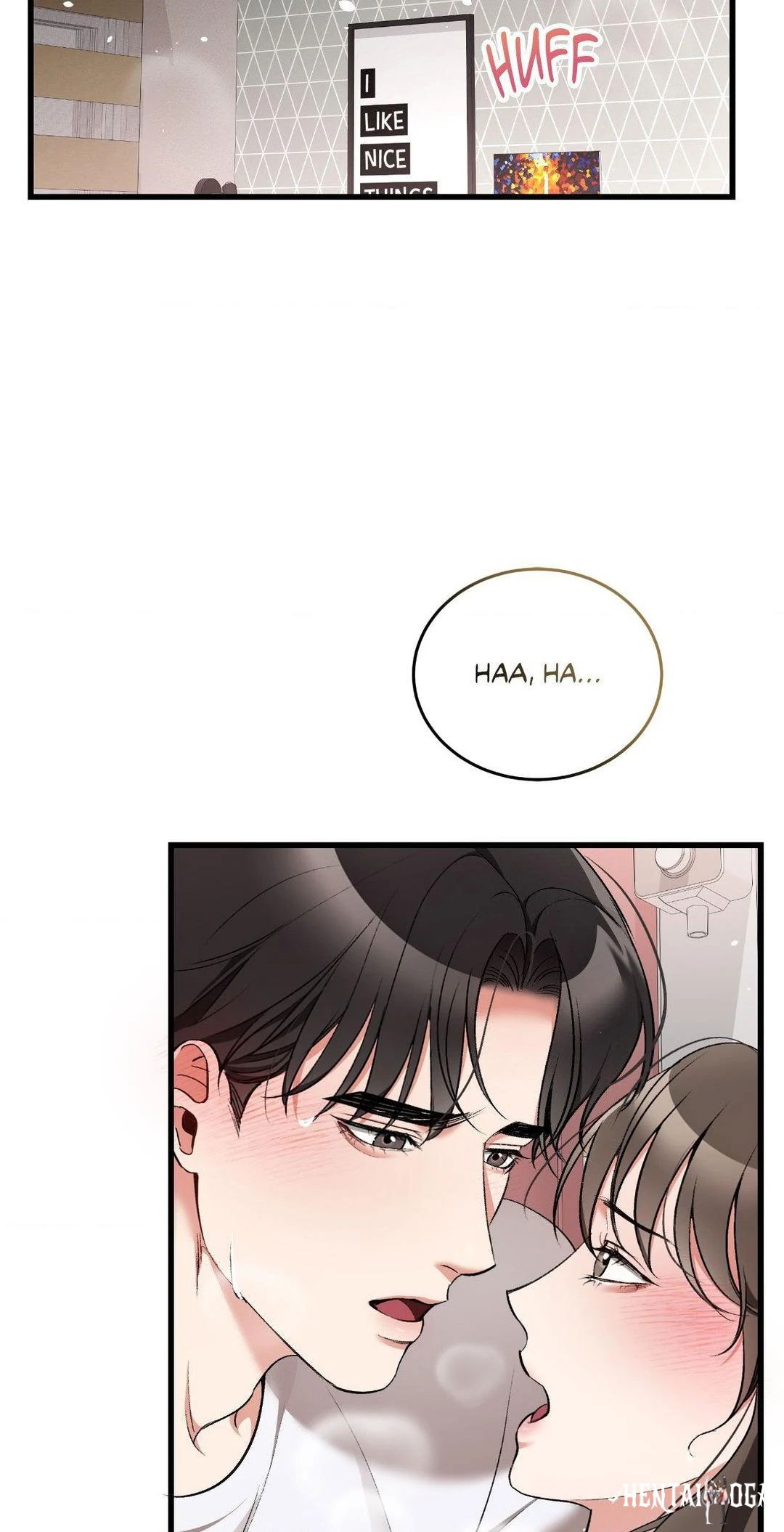 Touch Me, Tease Me (Uncensored) Touch Me, Tease Me (Uncensored) Chapter 25 - Page 52