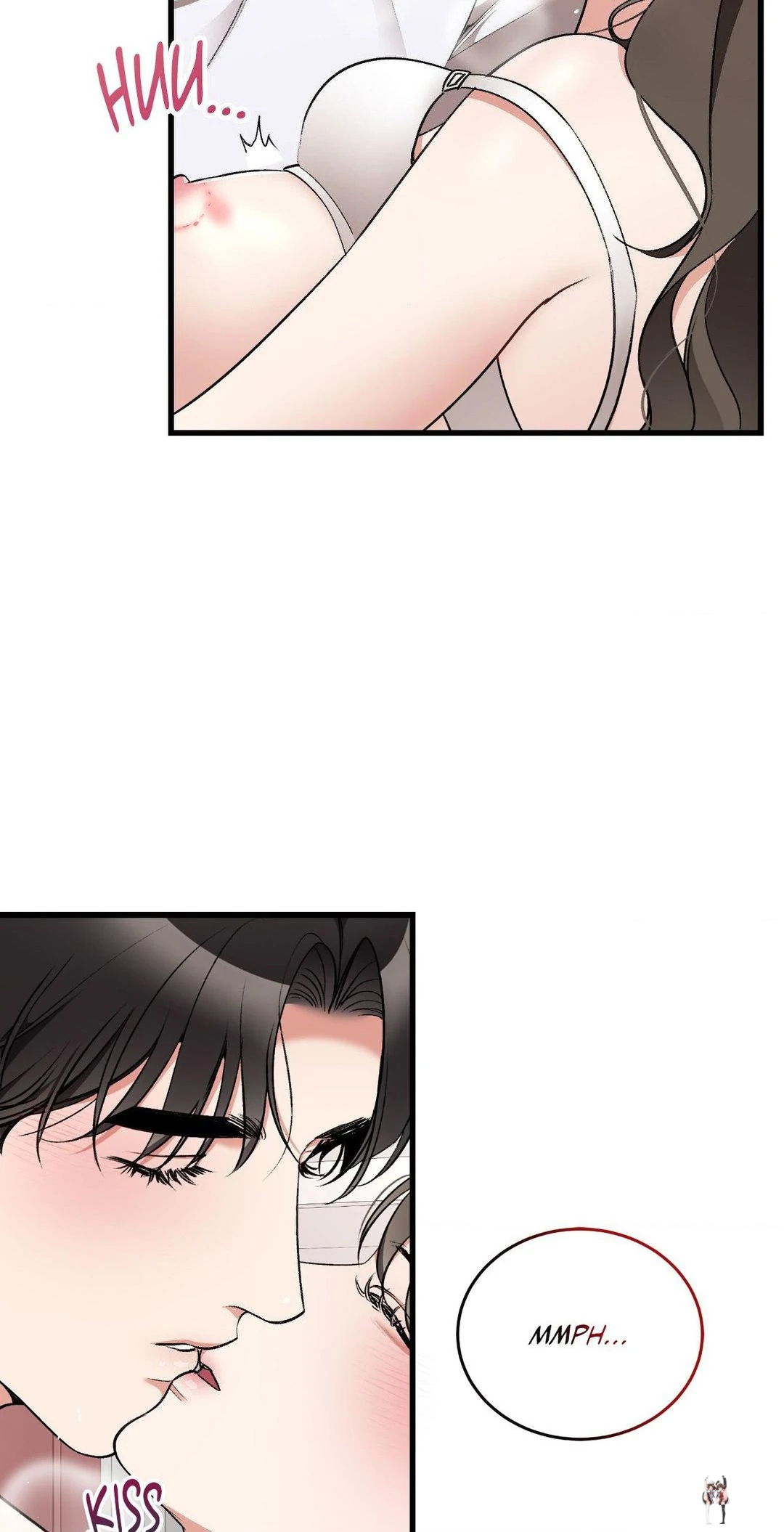 Touch Me, Tease Me (Uncensored) Touch Me, Tease Me (Uncensored) Chapter 25 - Page 53