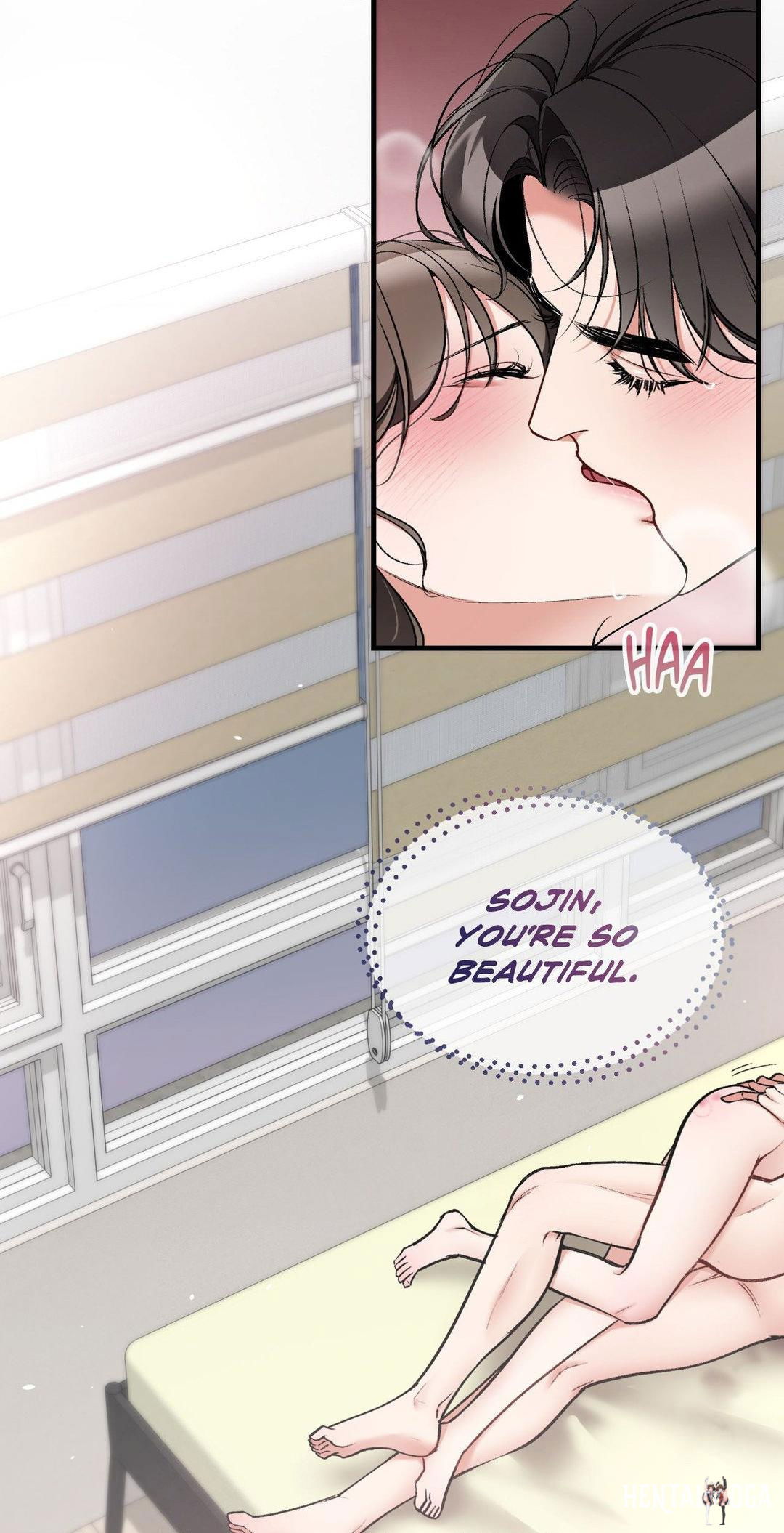 Touch Me, Tease Me (Uncensored) Touch Me, Tease Me (Uncensored) Chapter 25 - Page 71