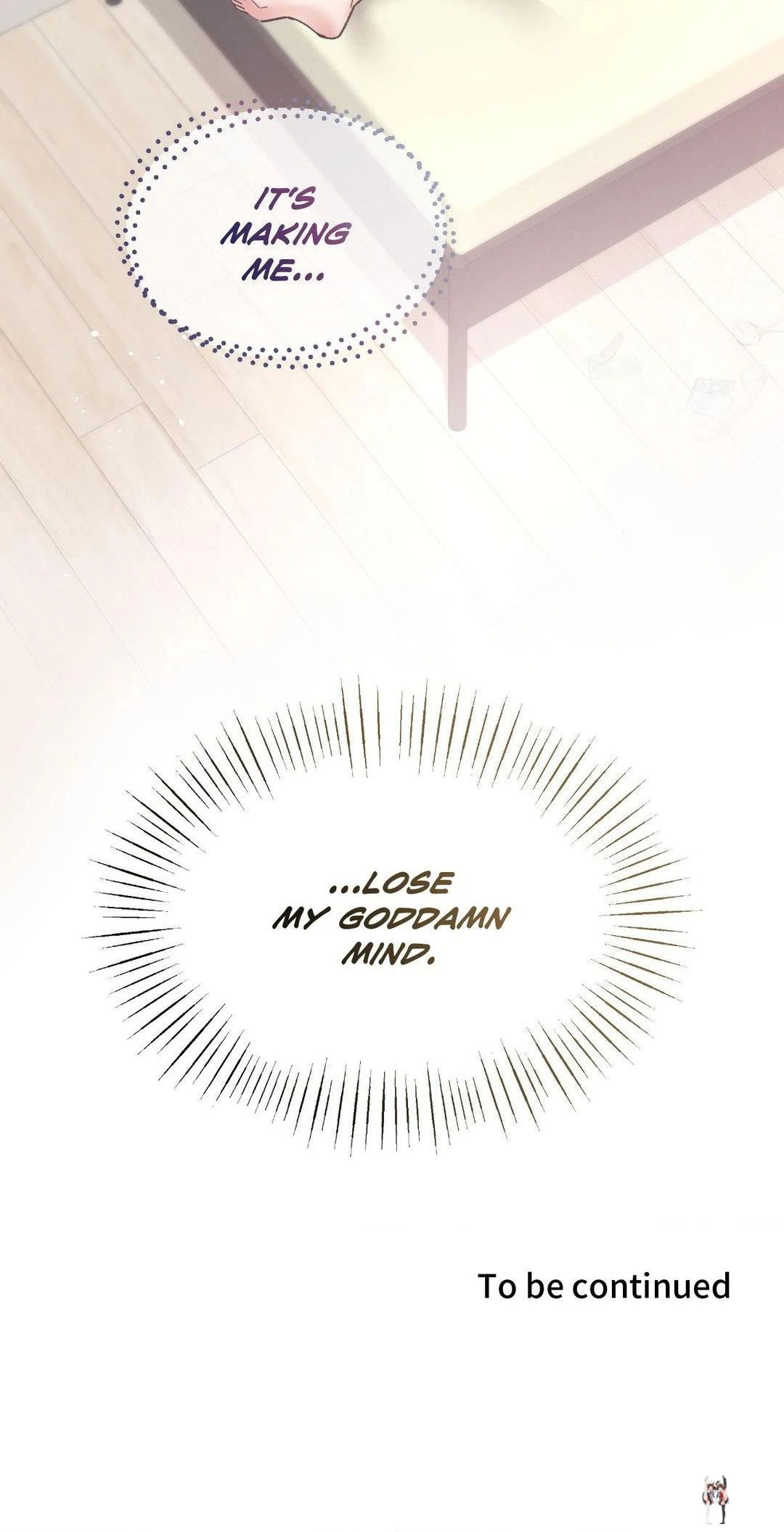 Touch Me, Tease Me (Uncensored) Touch Me, Tease Me (Uncensored) Chapter 25 - Page 72