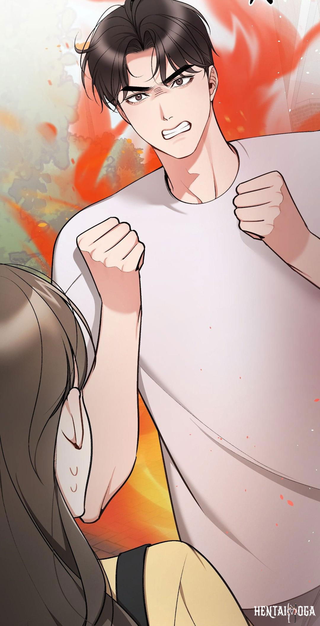 Touch Me, Tease Me (Uncensored) Touch Me, Tease Me (Uncensored) Chapter 24 - Page 11