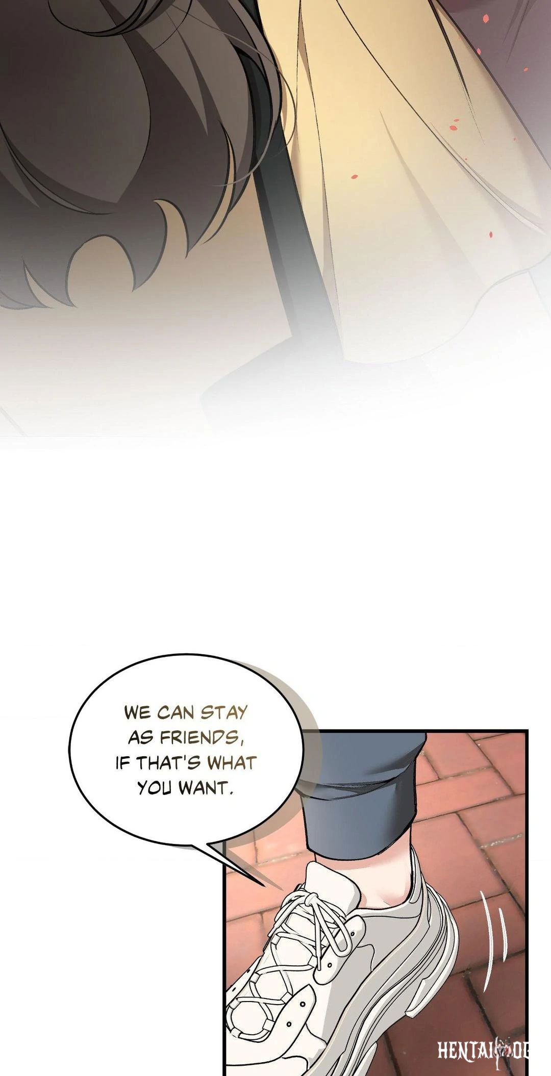 Touch Me, Tease Me (Uncensored) Touch Me, Tease Me (Uncensored) Chapter 24 - Page 12