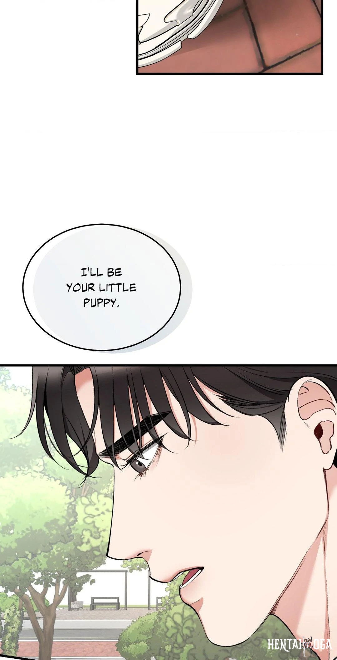 Touch Me, Tease Me (Uncensored) Touch Me, Tease Me (Uncensored) Chapter 24 - Page 13