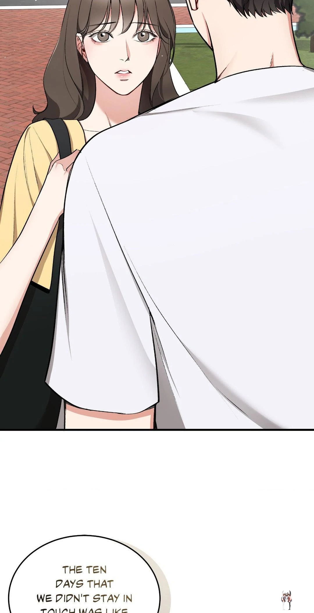 Touch Me, Tease Me (Uncensored) Touch Me, Tease Me (Uncensored) Chapter 24 - Page 15