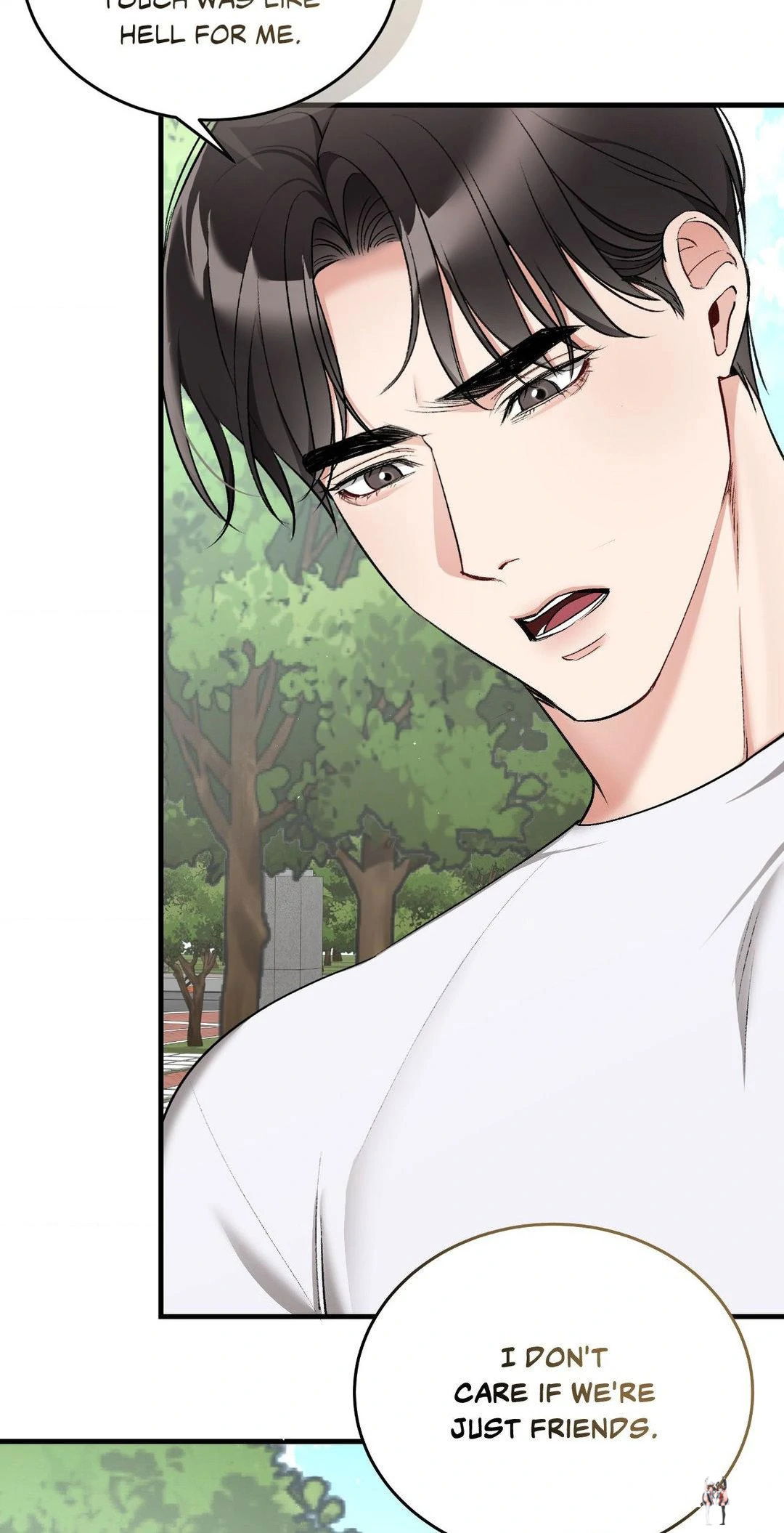 Touch Me, Tease Me (Uncensored) Touch Me, Tease Me (Uncensored) Chapter 24 - Page 16