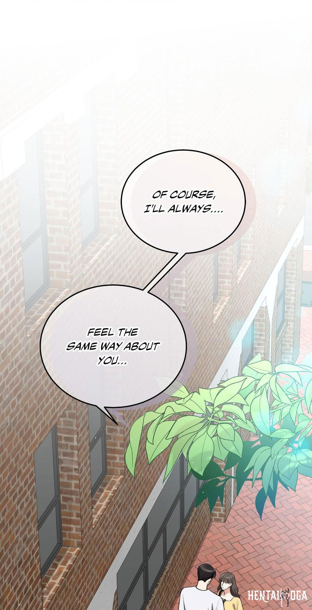 Touch Me, Tease Me (Uncensored) Touch Me, Tease Me (Uncensored) Chapter 24 - Page 18