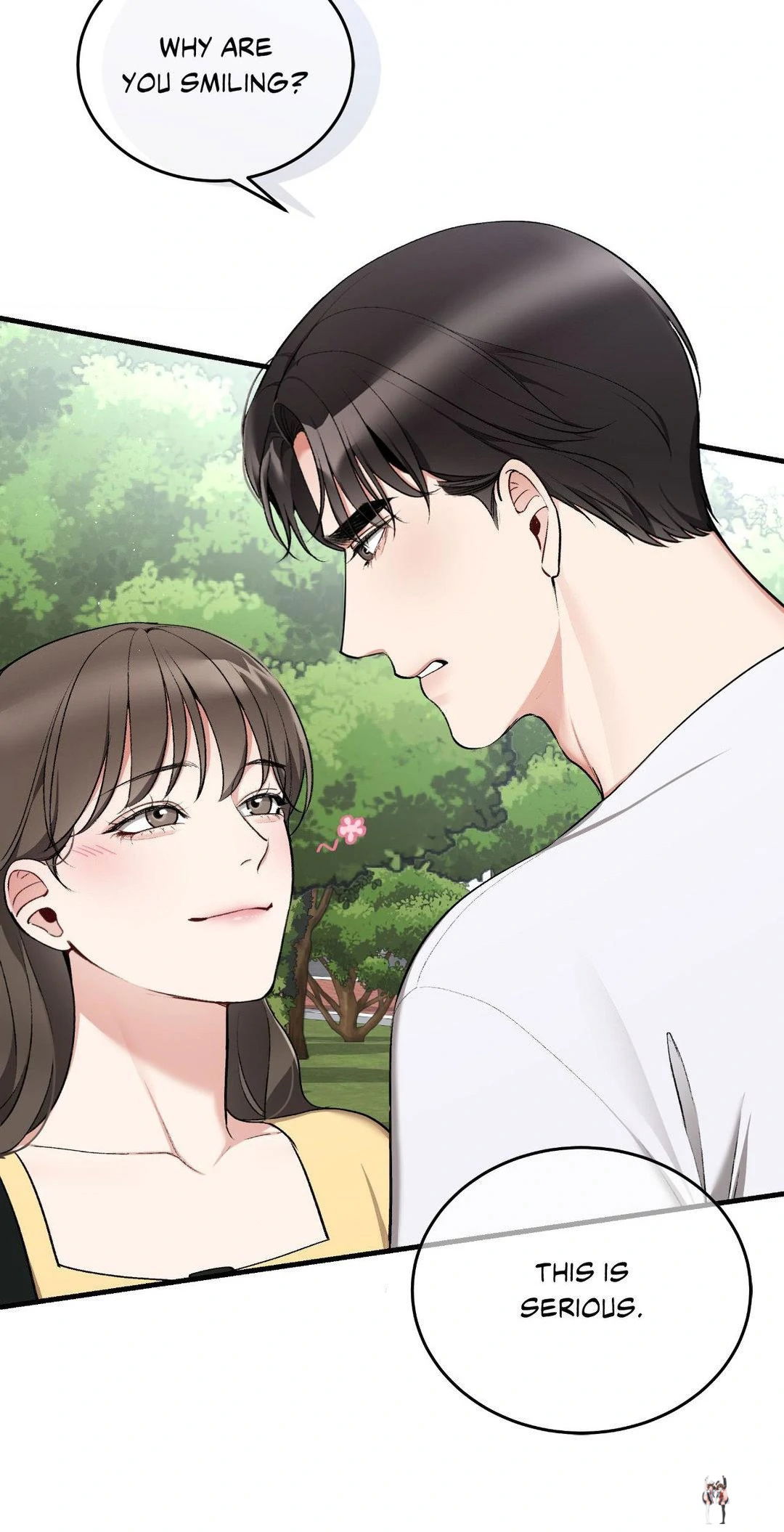 Touch Me, Tease Me (Uncensored) Touch Me, Tease Me (Uncensored) Chapter 24 - Page 21