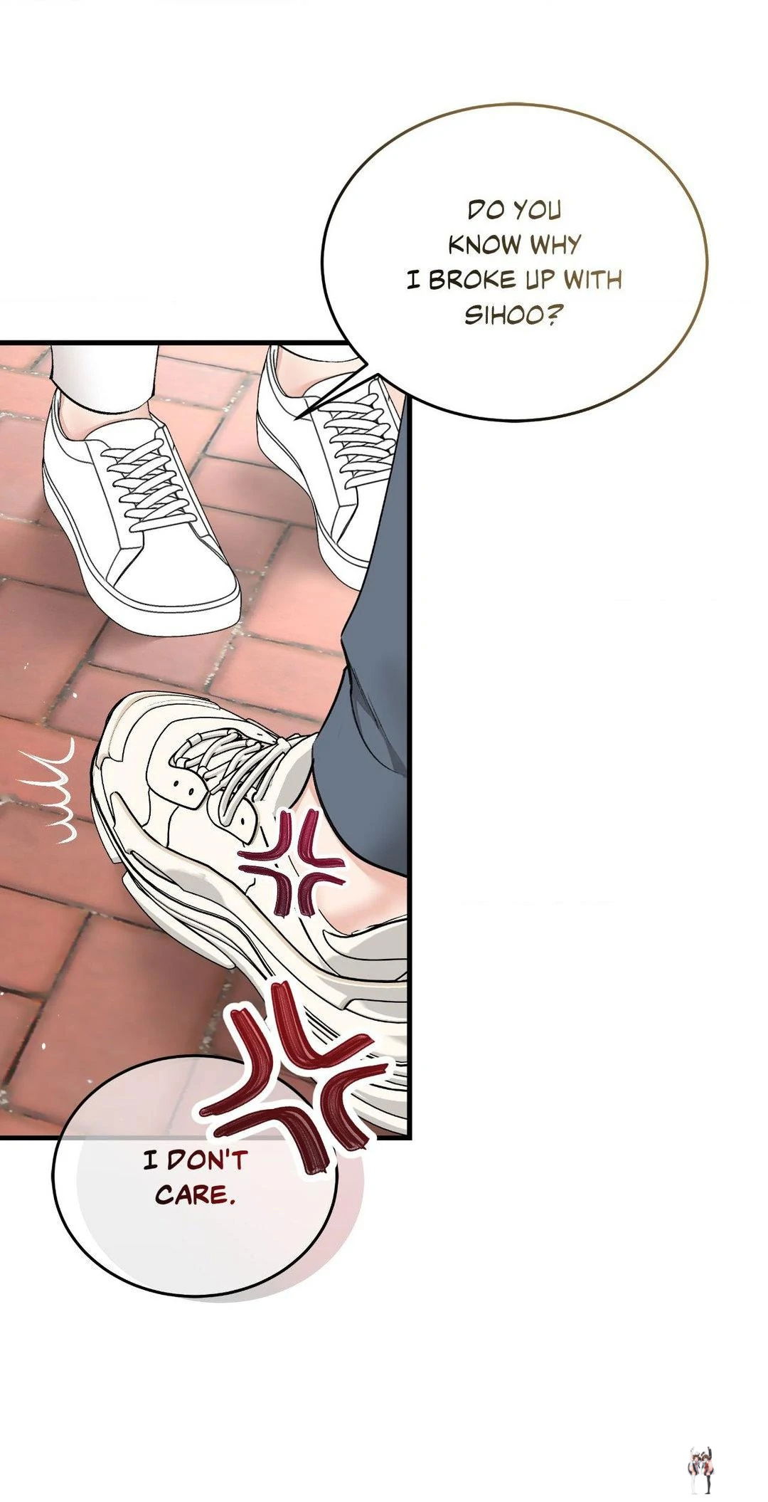 Touch Me, Tease Me (Uncensored) Touch Me, Tease Me (Uncensored) Chapter 24 - Page 22