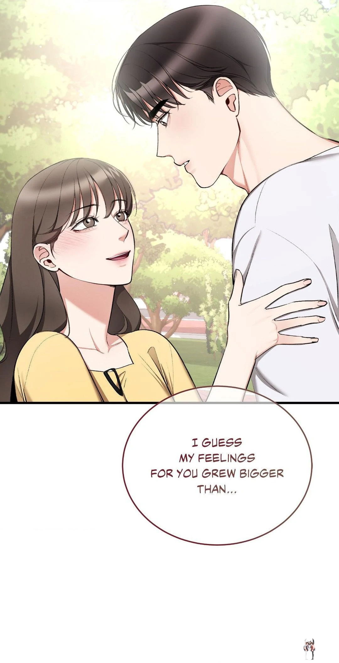 Touch Me, Tease Me (Uncensored) Touch Me, Tease Me (Uncensored) Chapter 24 - Page 32