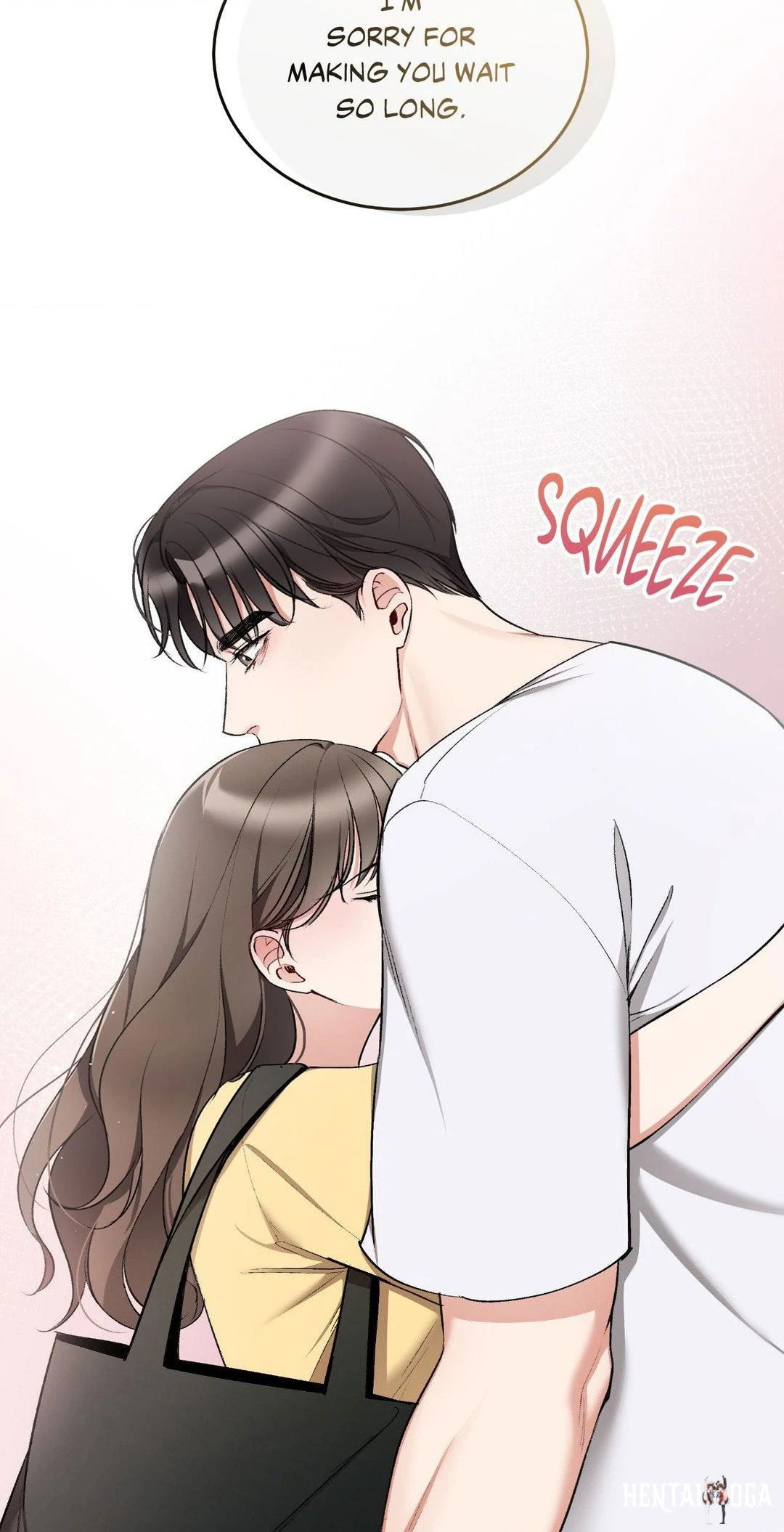 Touch Me, Tease Me (Uncensored) Touch Me, Tease Me (Uncensored) Chapter 24 - Page 34