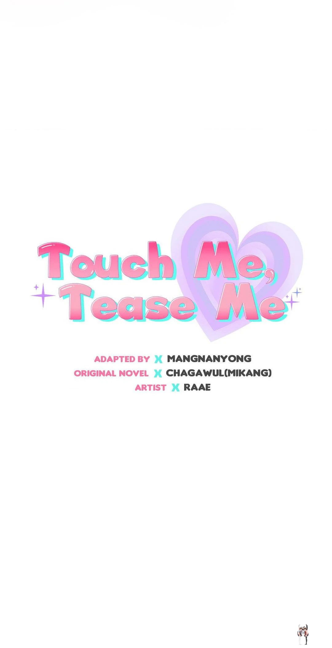 Touch Me, Tease Me (Uncensored) Touch Me, Tease Me (Uncensored) Chapter 24 - Page 36
